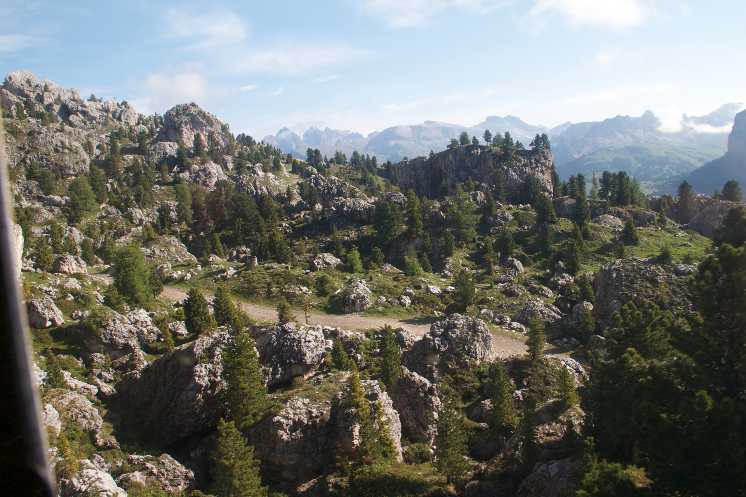 dolomites city of stones