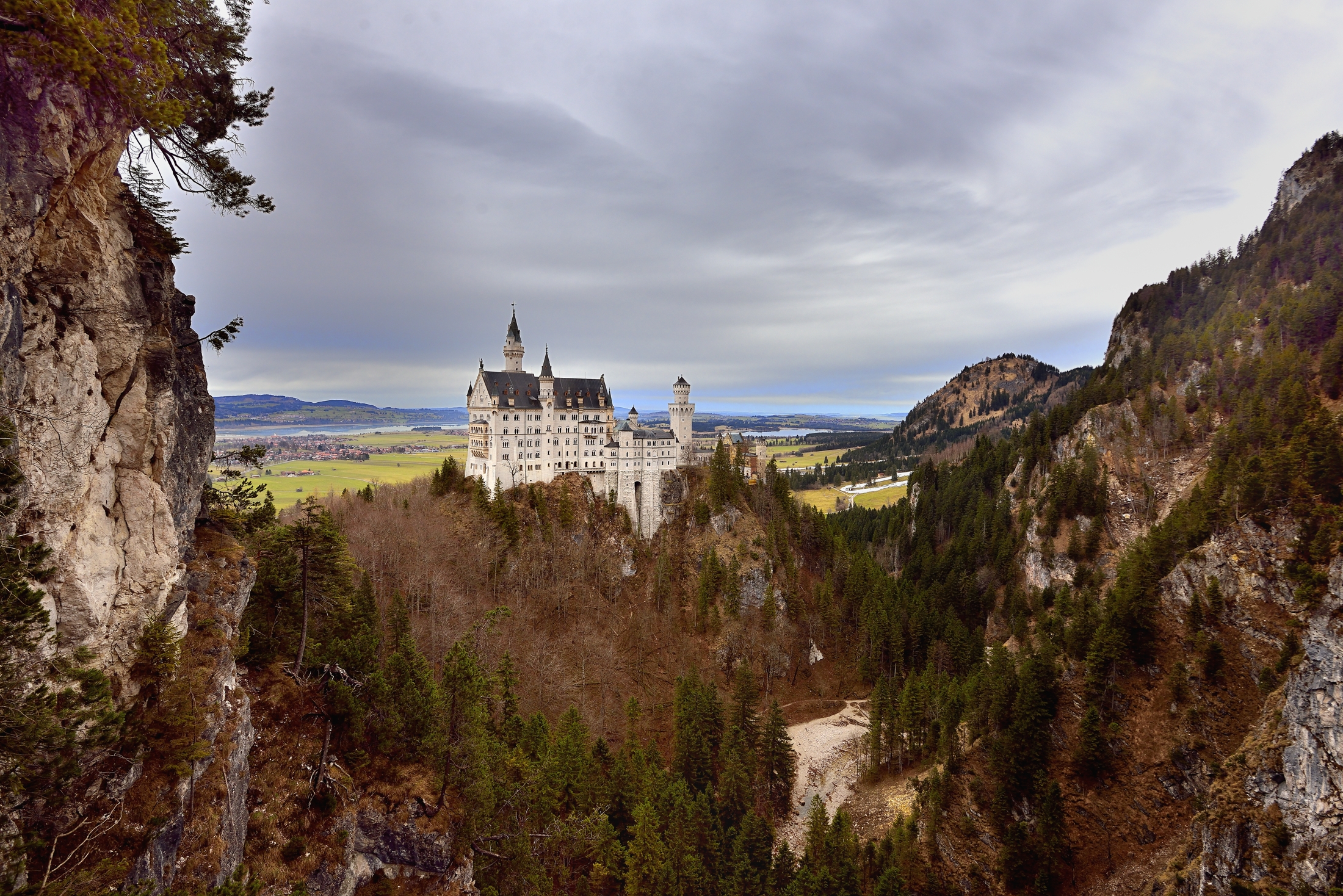 2014 - Castello di Neuschwanstein