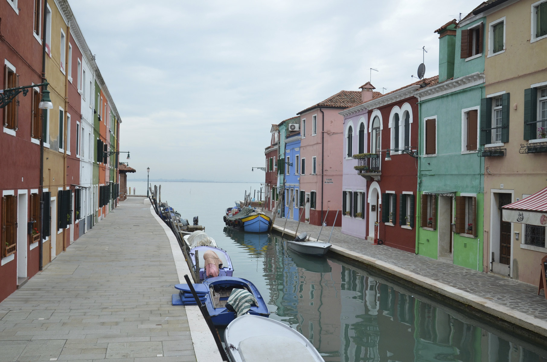 Venice / Burano