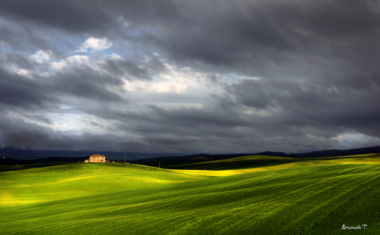 House on the Prairie