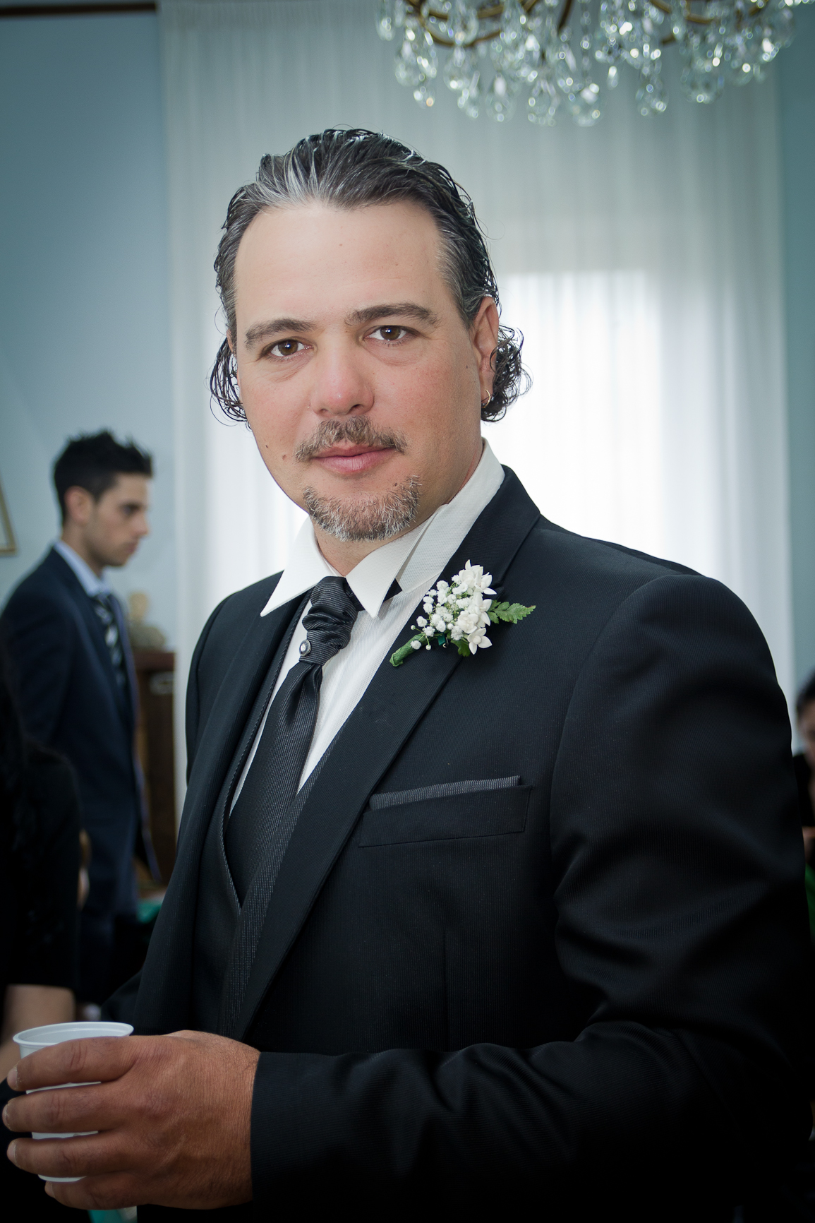 Paul & Martina Matrimonio2