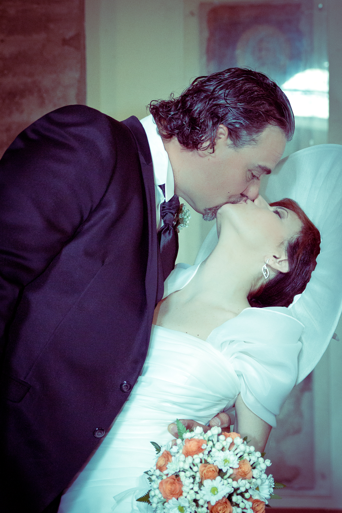 Paul & Martina Matrimonio3