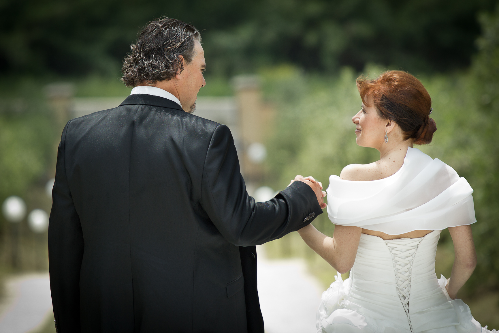 Paul & Martina Matrimonio6