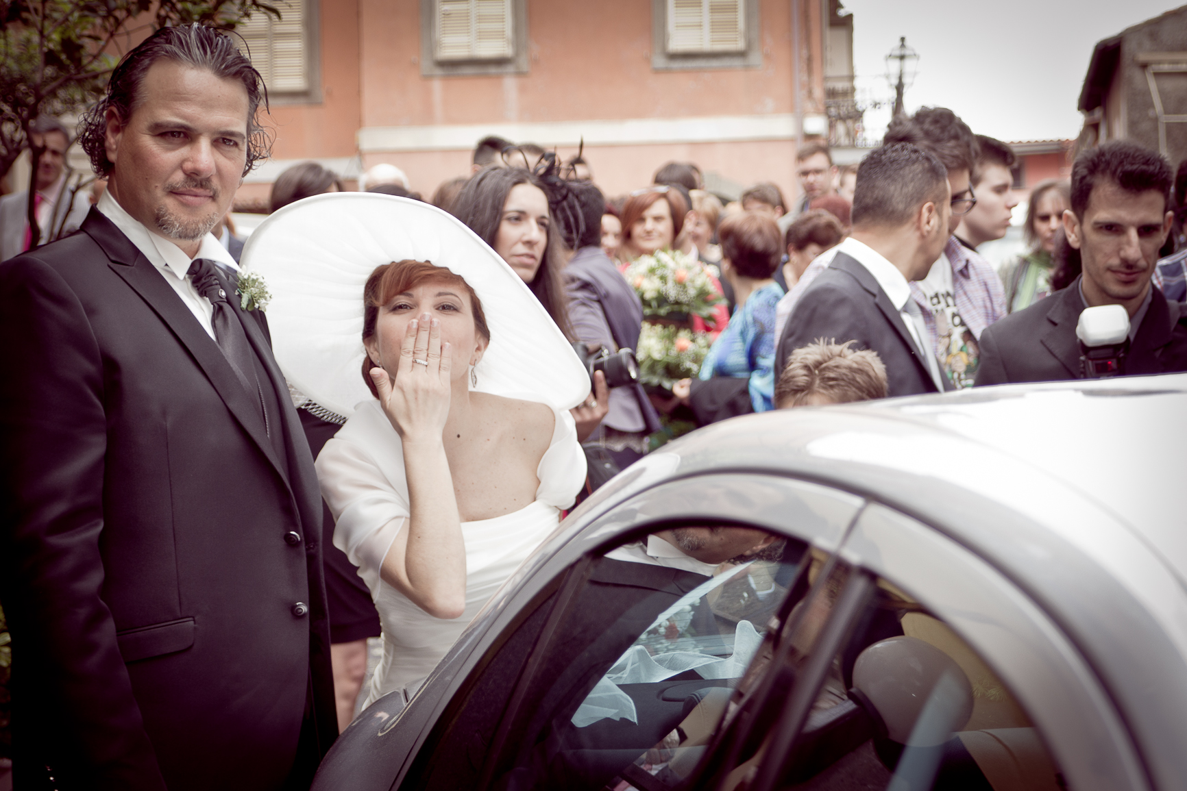 Paul & Martina Matrimonio7