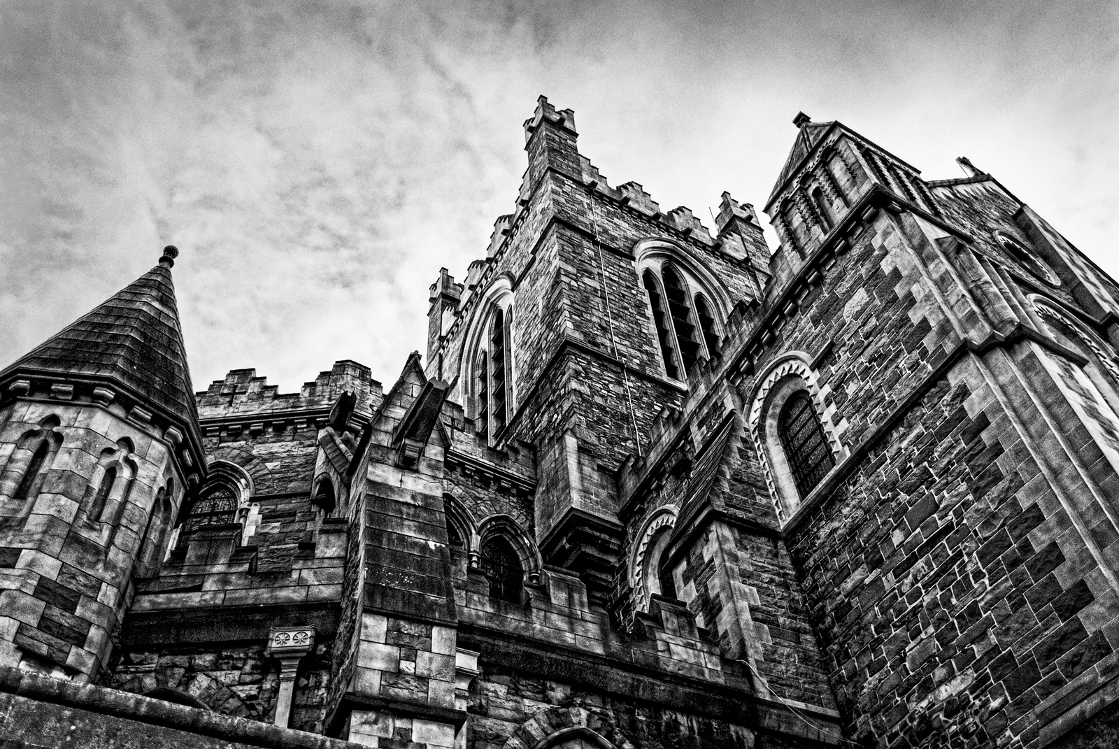 Dublin - Christ Church Cathedral