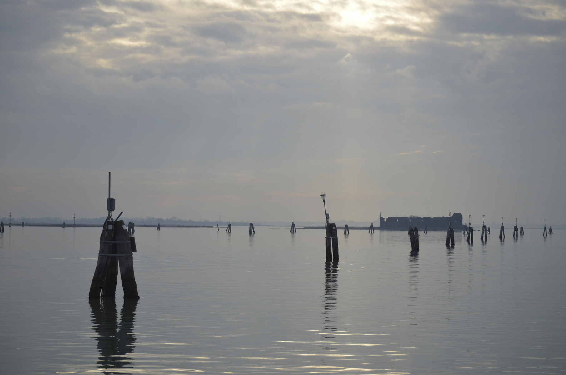 Burano Venice Lagoon