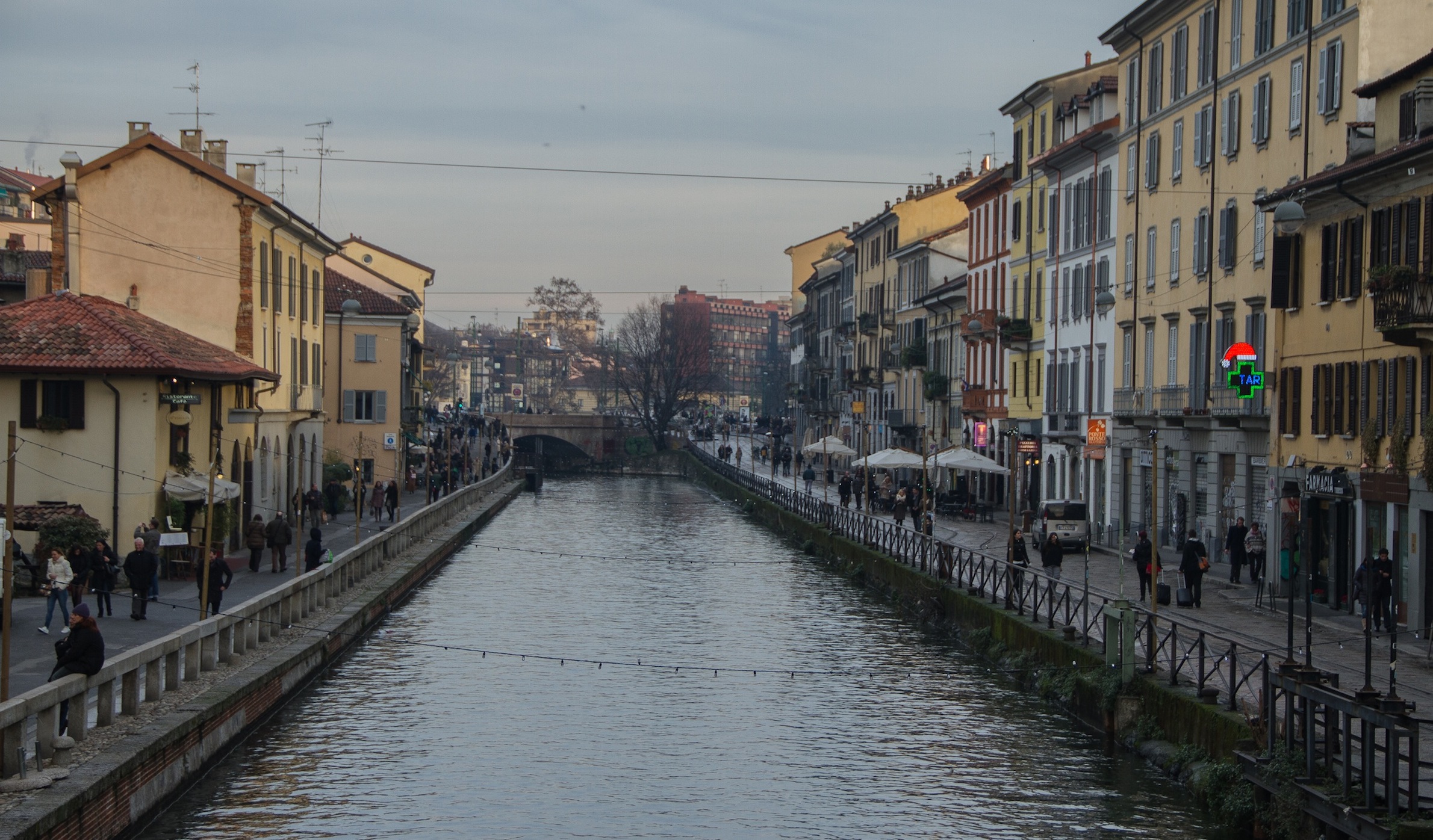 Zona Navigli
