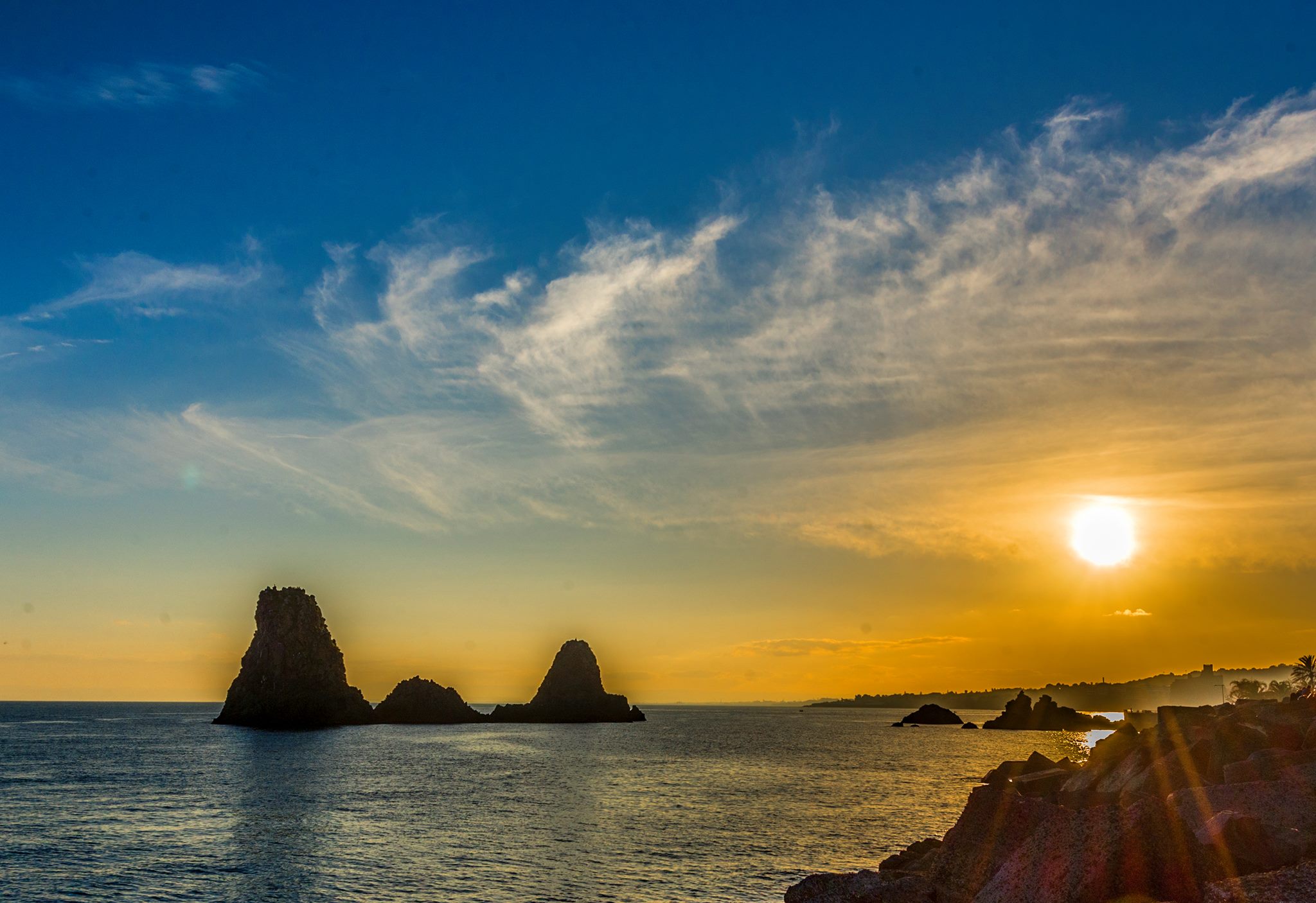 sicily - catania - acitrezza