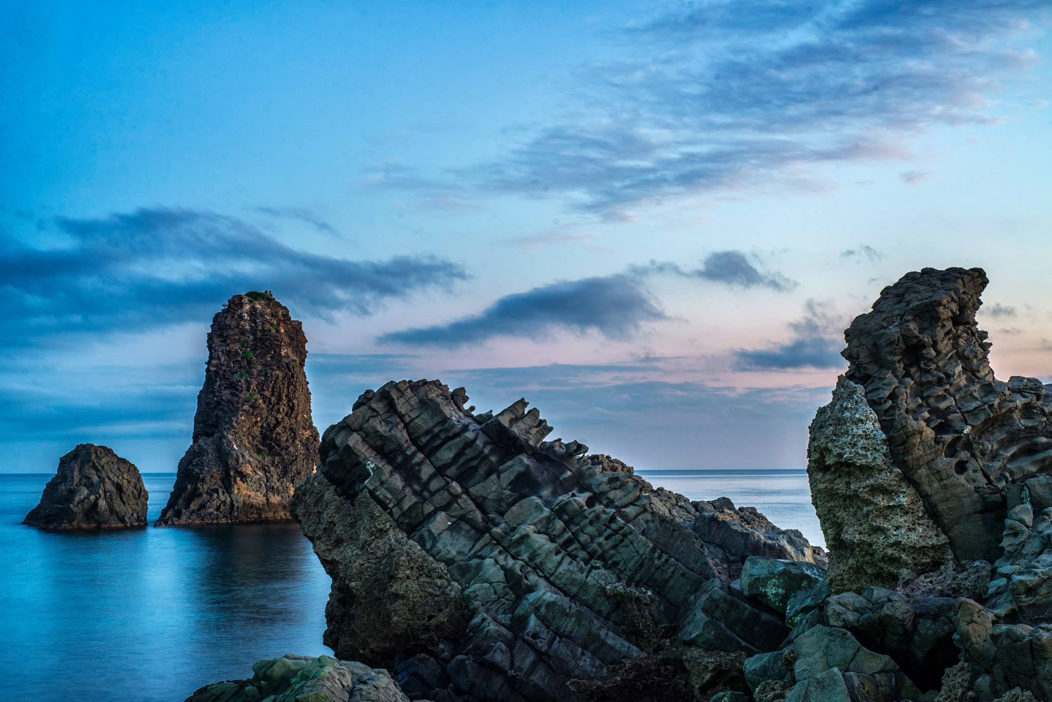 sicily - catania - acitrezza