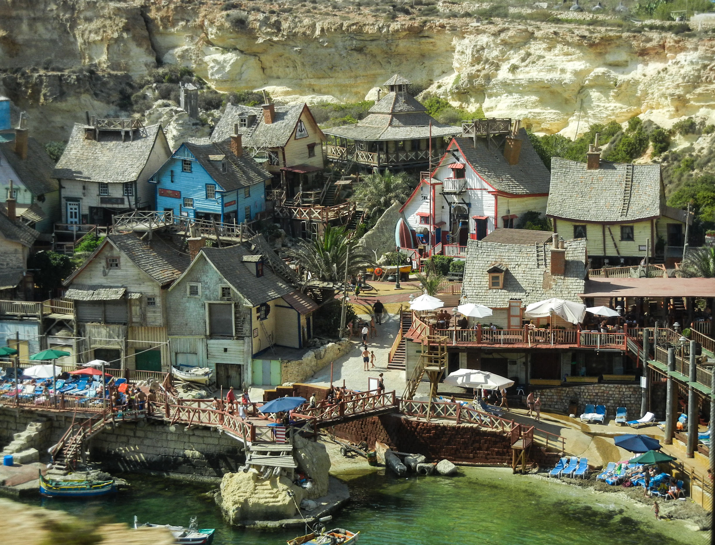 Popeye Village