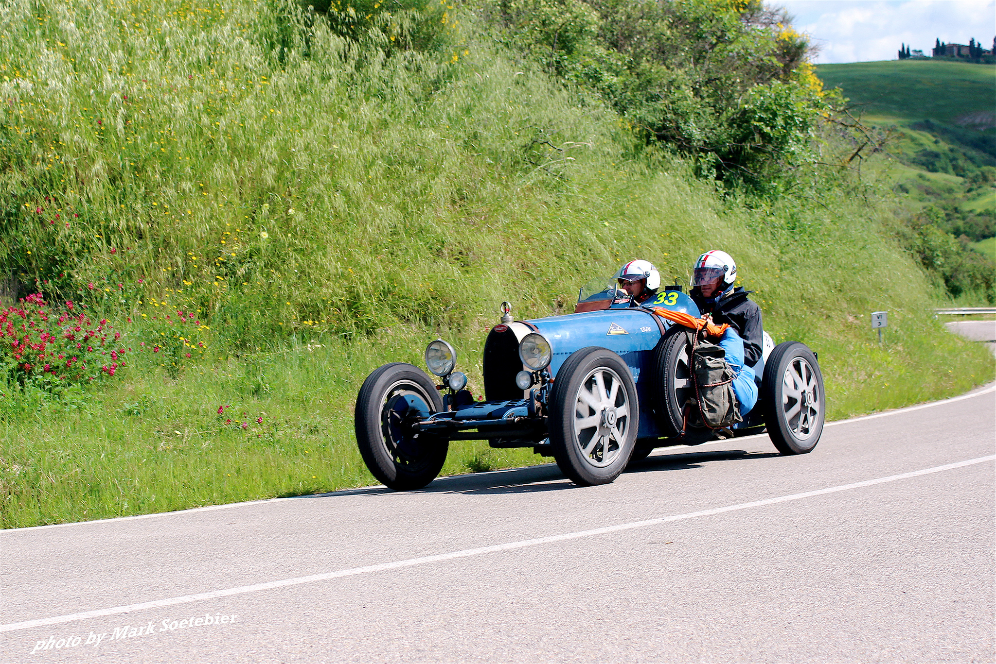 bugatti T 35 1924 - Feltes Goy LUX Feltes Felix LUX