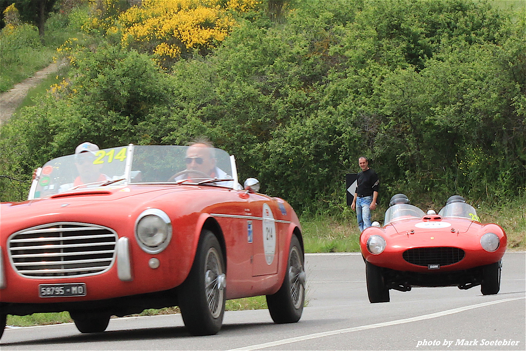 1000 Miglia 2013 San Quieico dìOrcia
