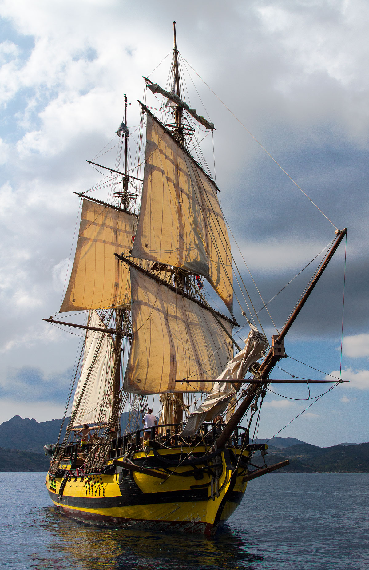 Un salto nel passato...