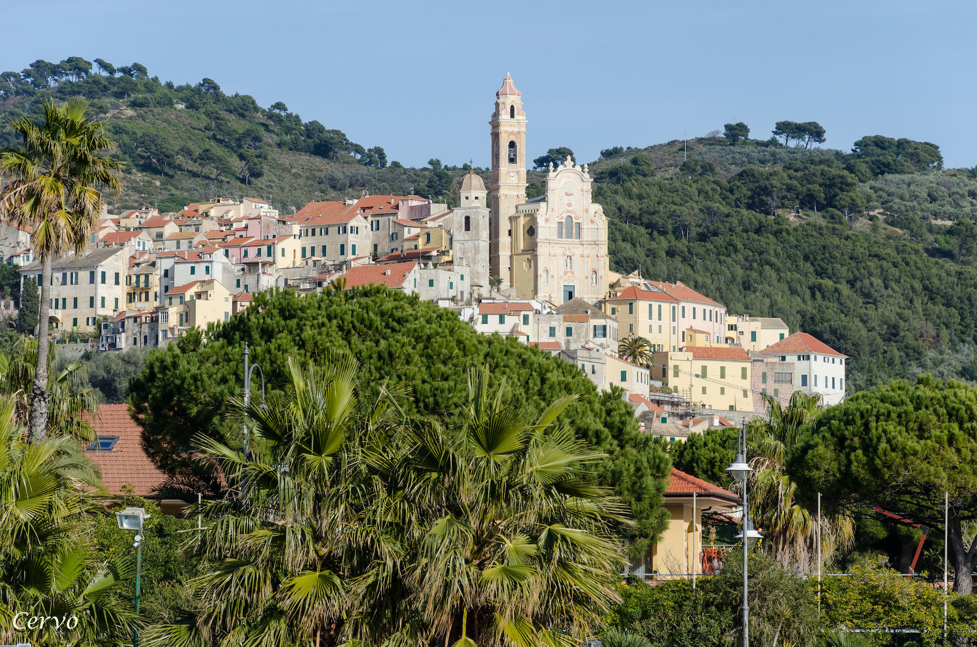 Borgo ligure