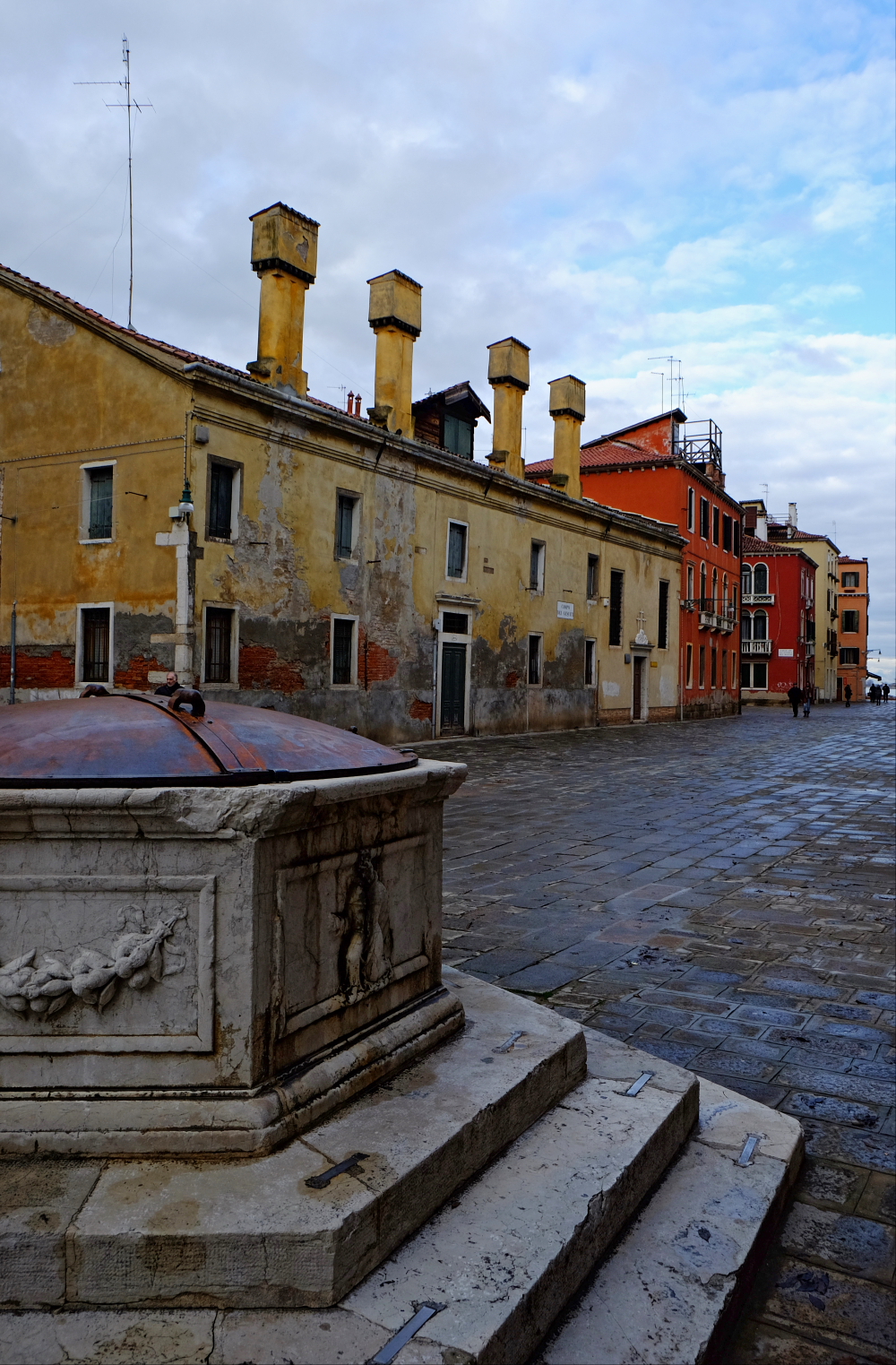 Field of the Jesuits VE