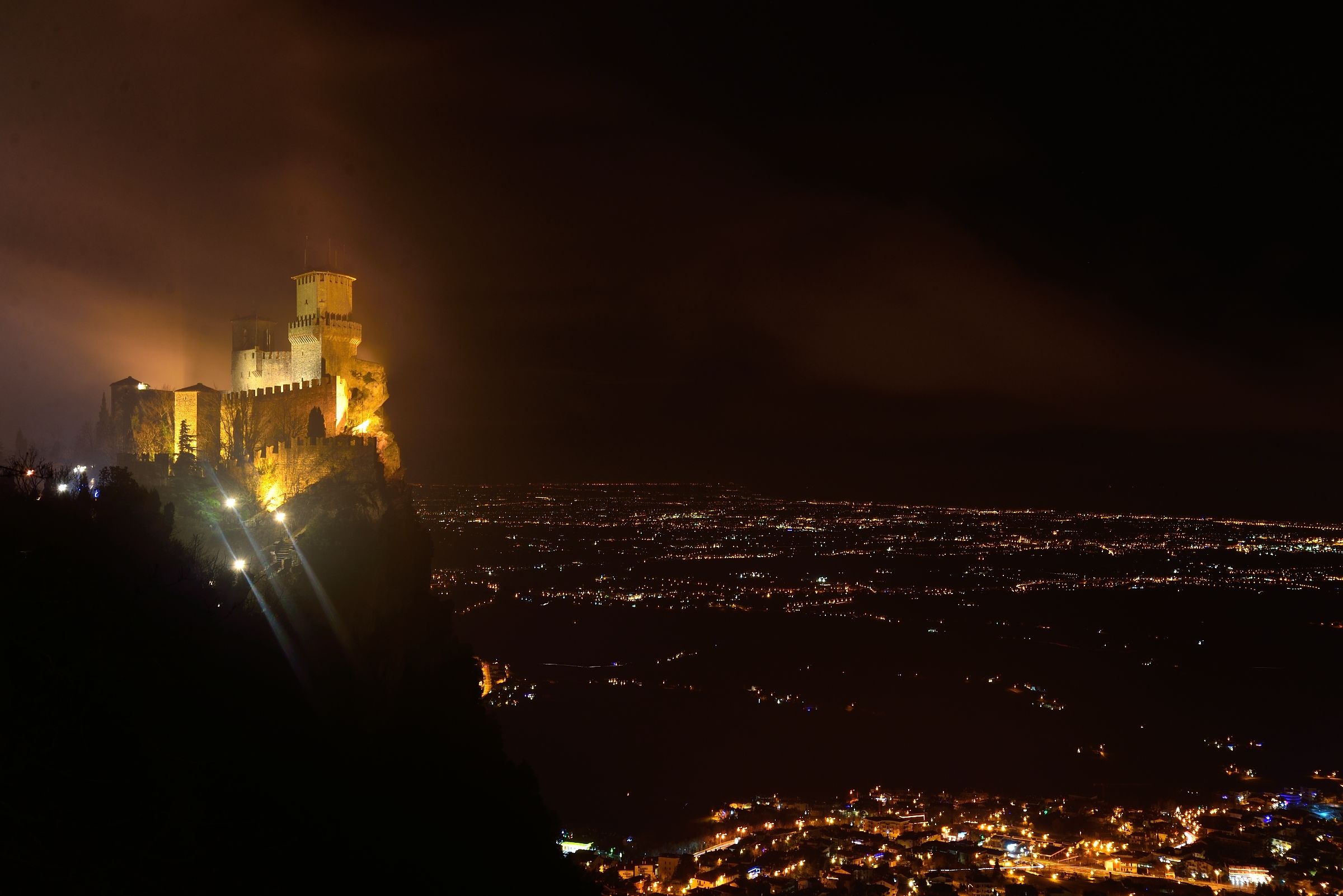 Riviera di Rimini Da San Marino