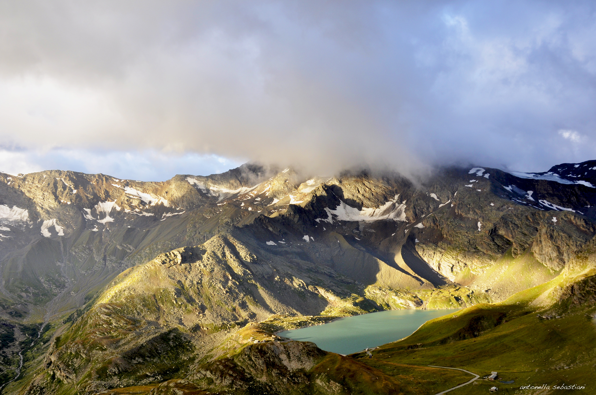 Wonderful Gran Paradiso