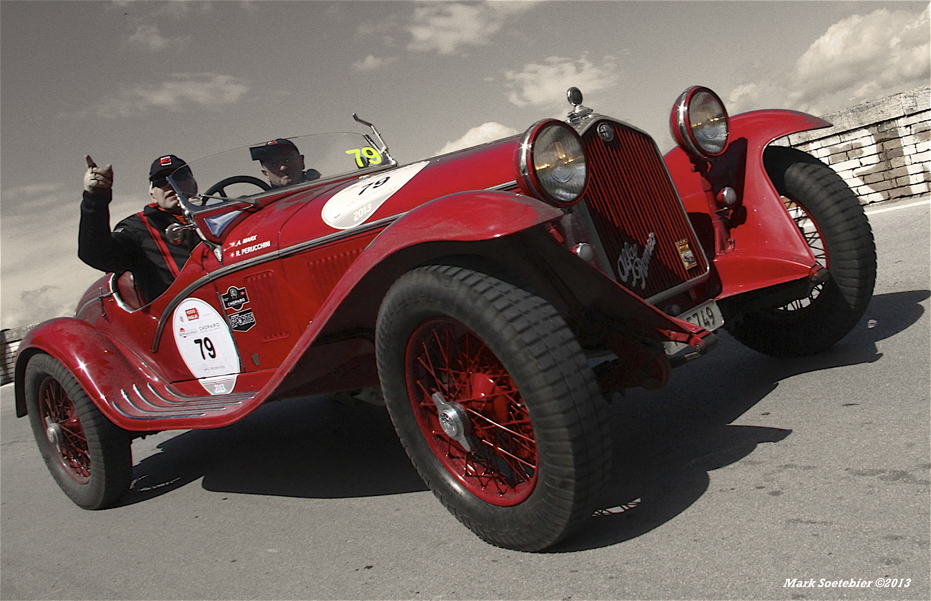 1000 Miglia 2013