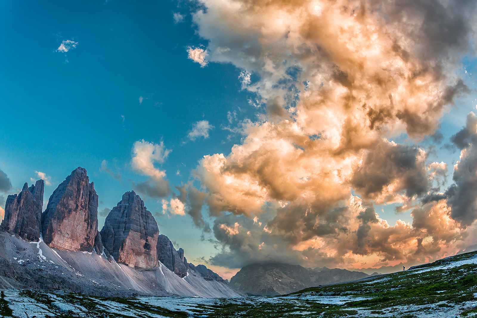 3 Peaks Lavaredo