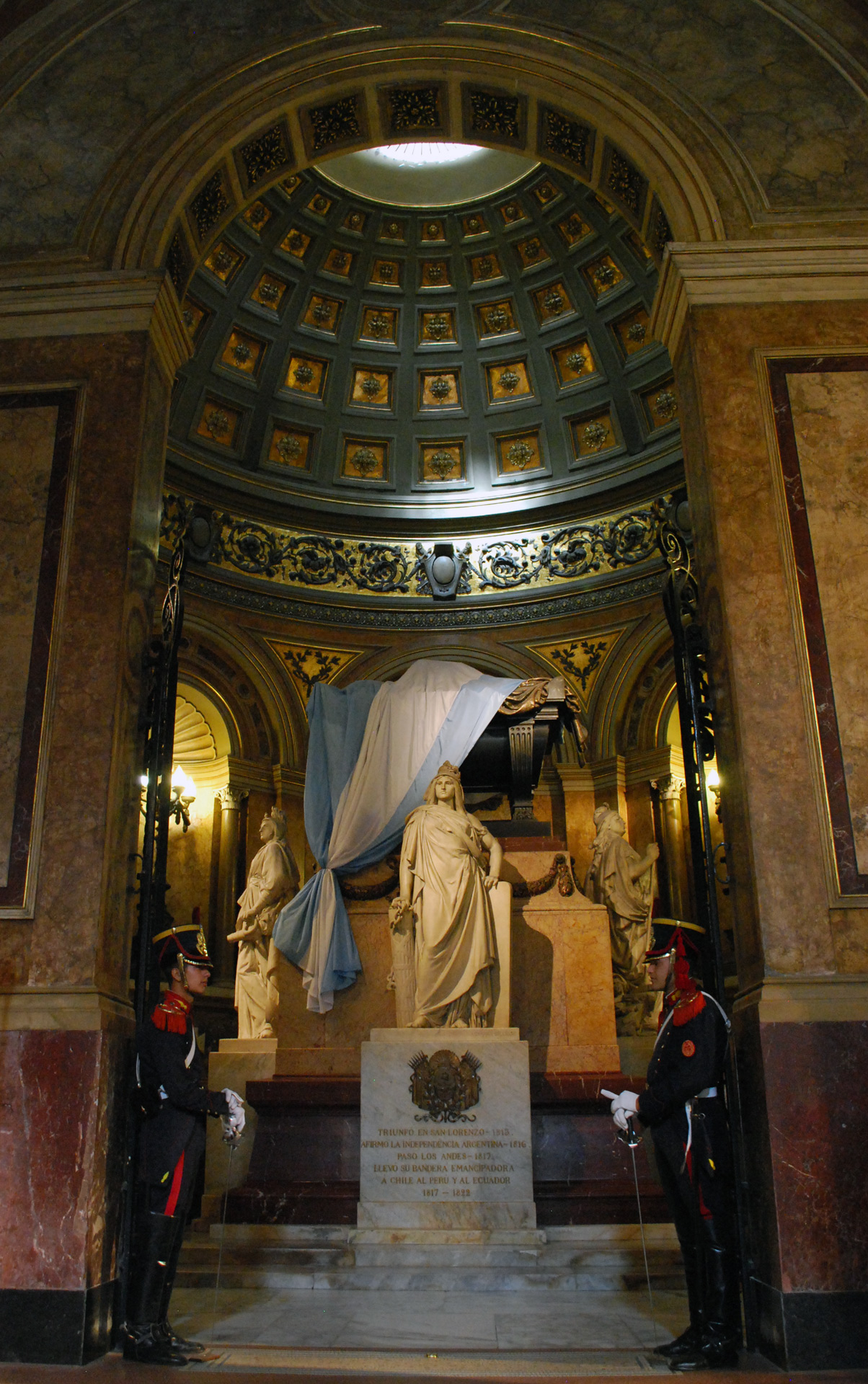 Guardiani del tempio
