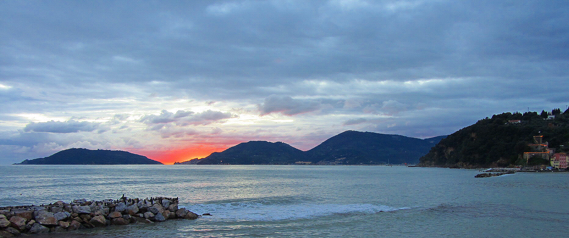 All'imbrunite da Santerenzo