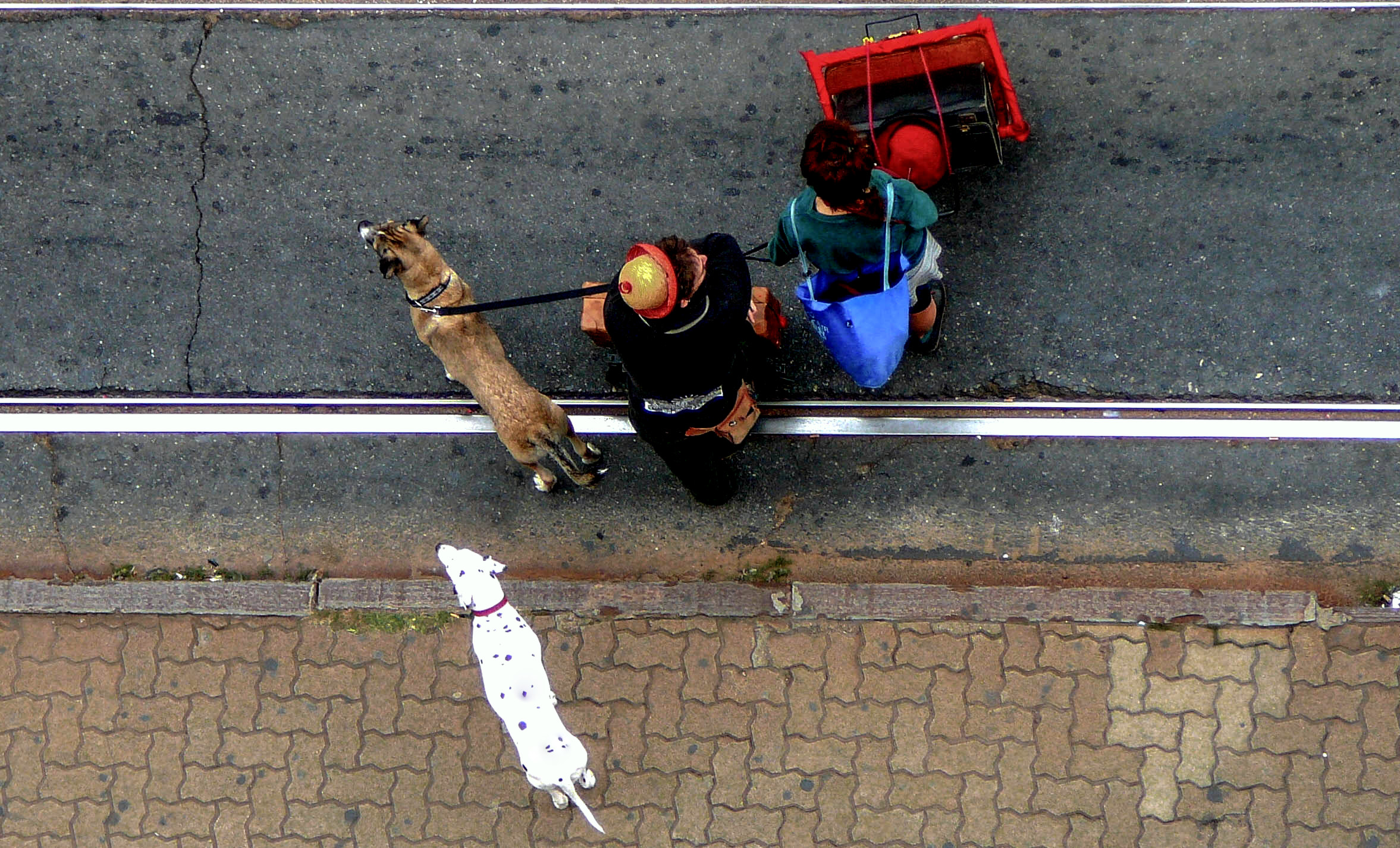 on the road again..............