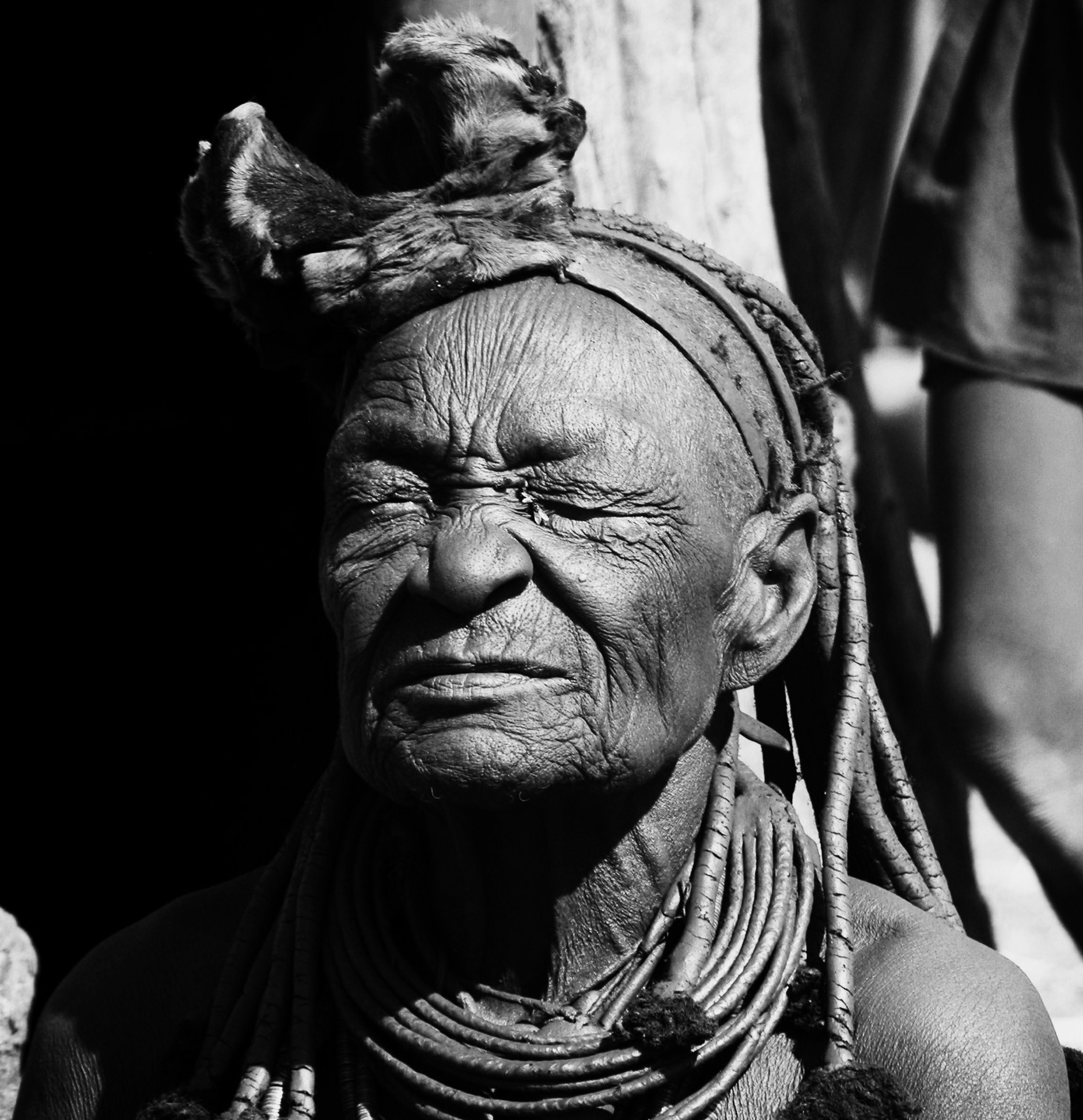 Anziana Himba