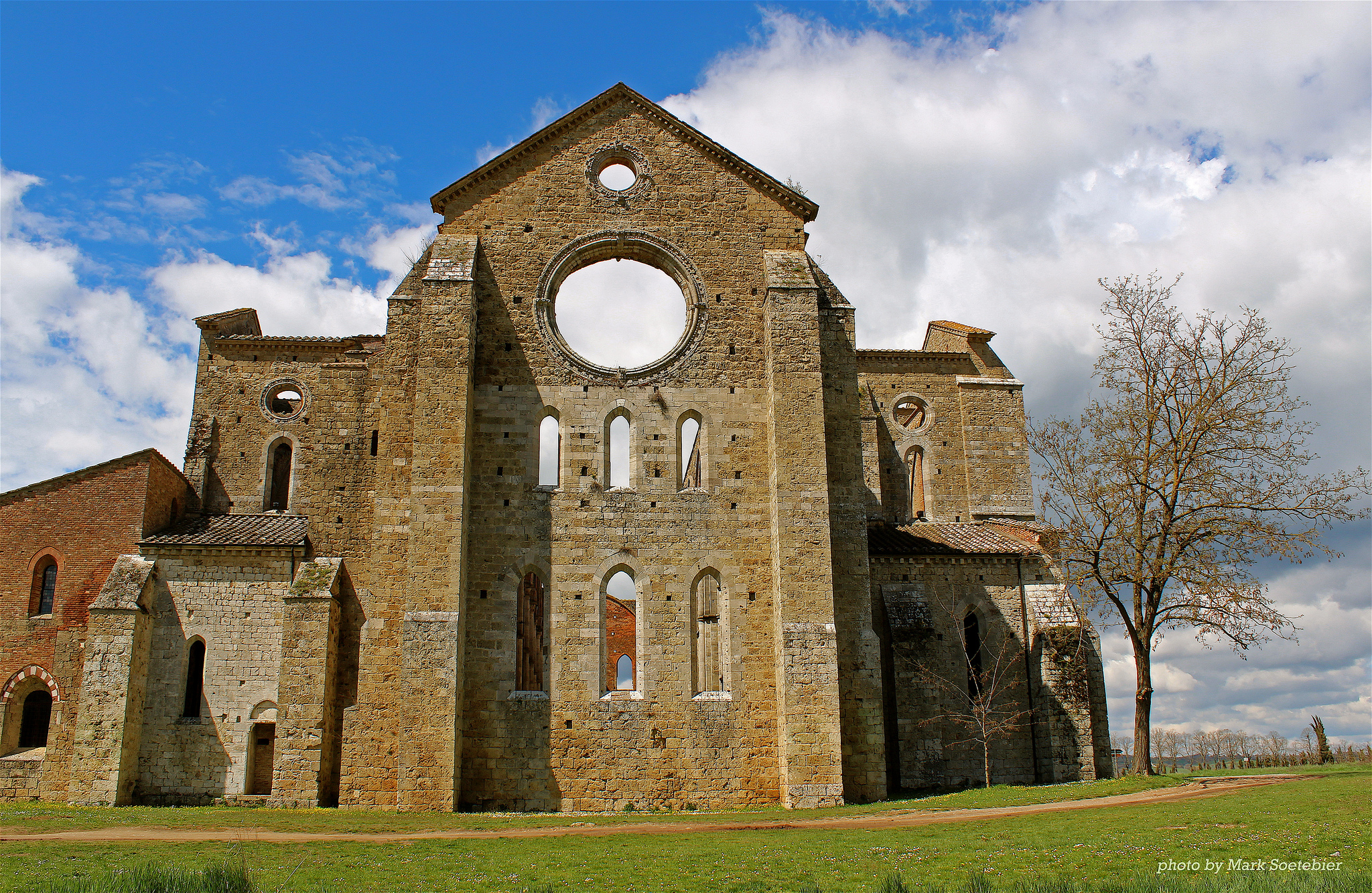 Abbazia di San Galgano