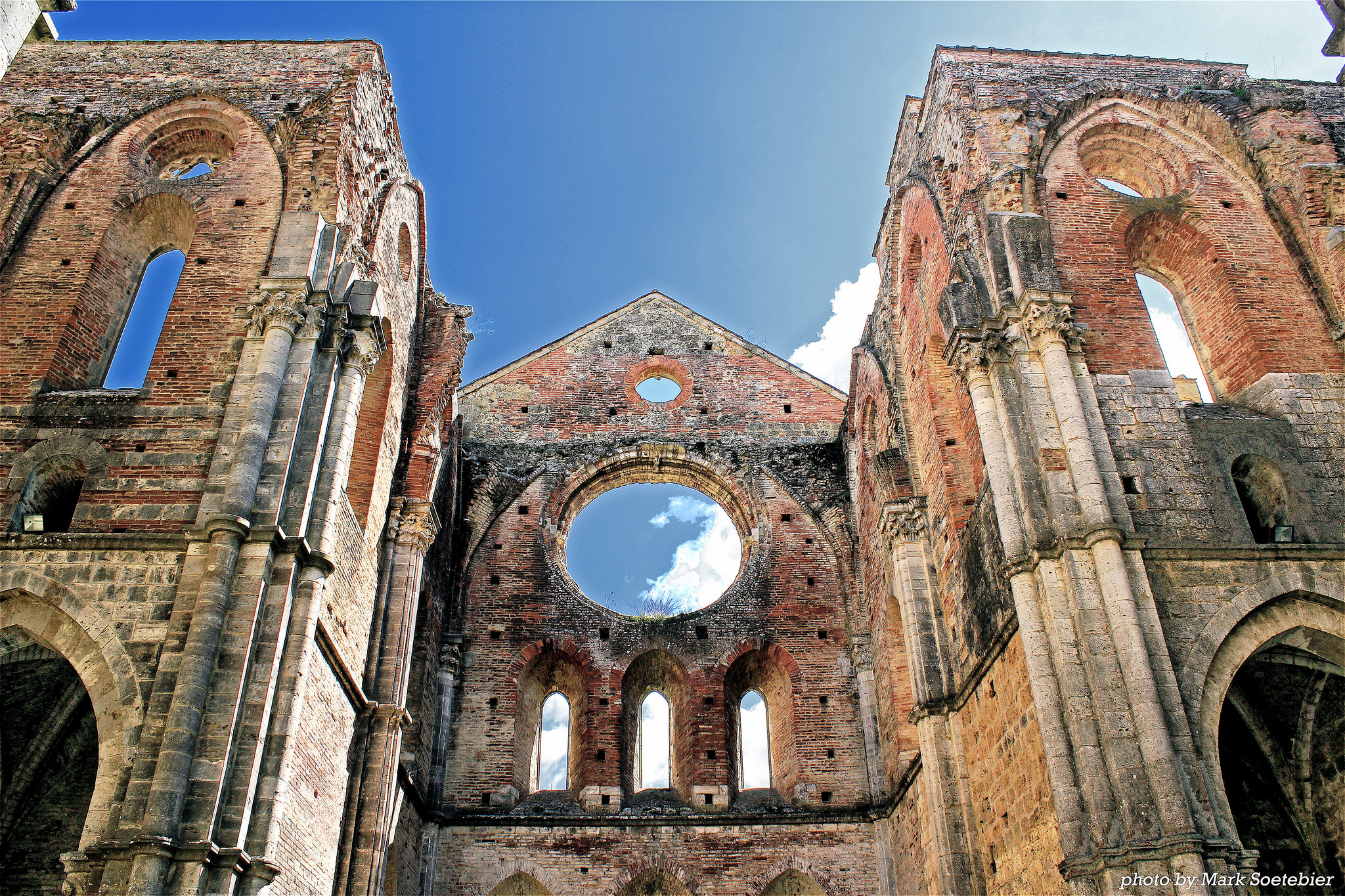 Abbey of San Galgano