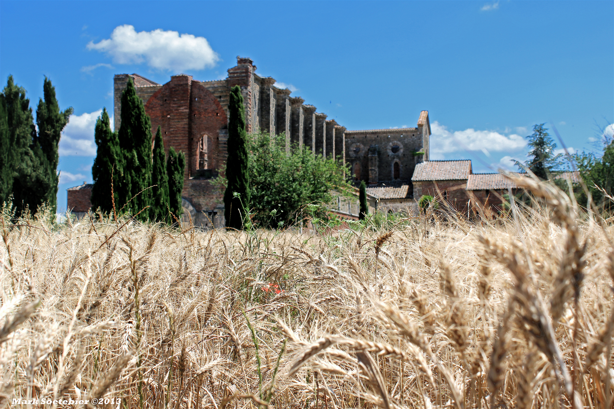 Abbazia di San Galgano