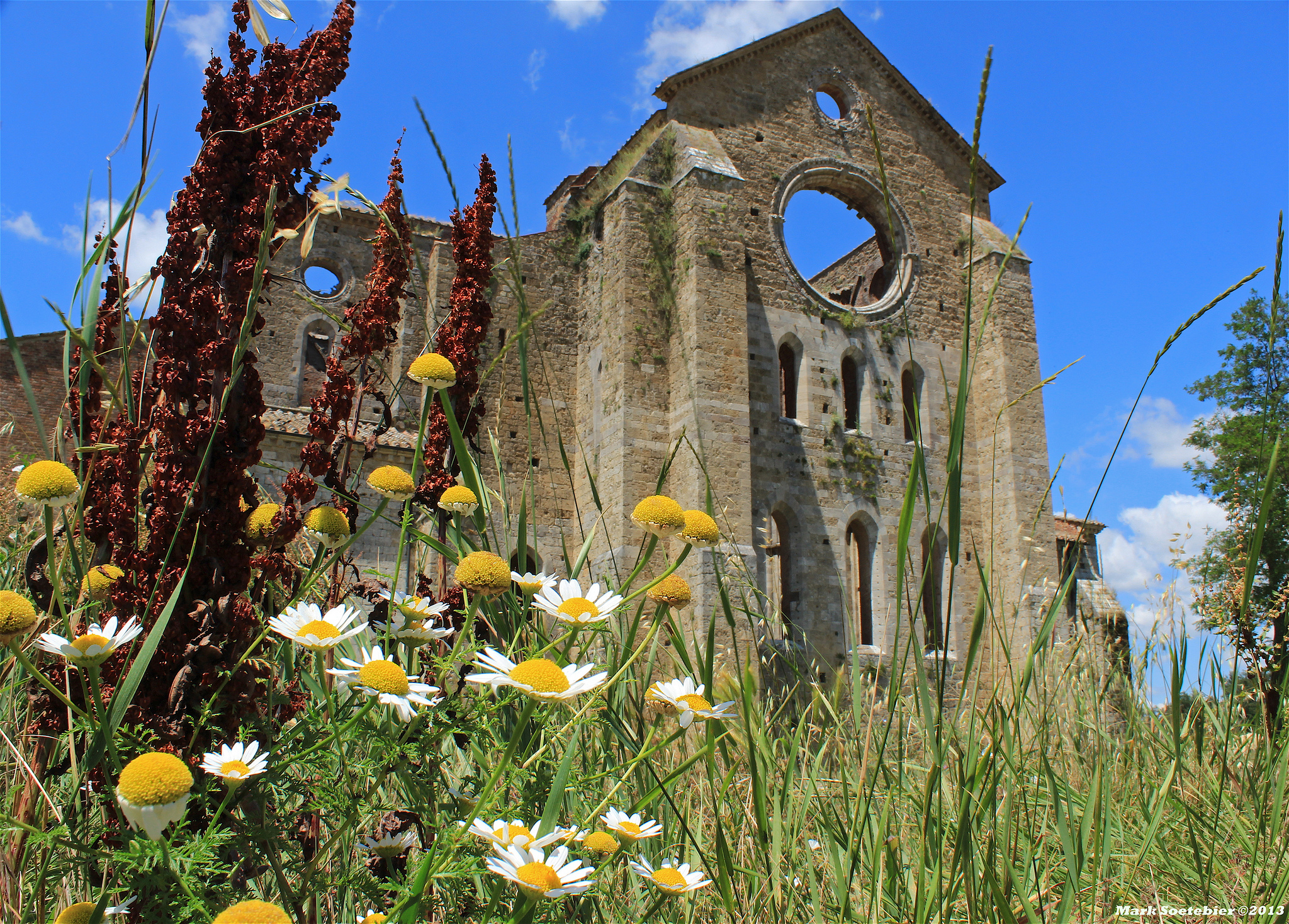 Abbazia di San Galgano