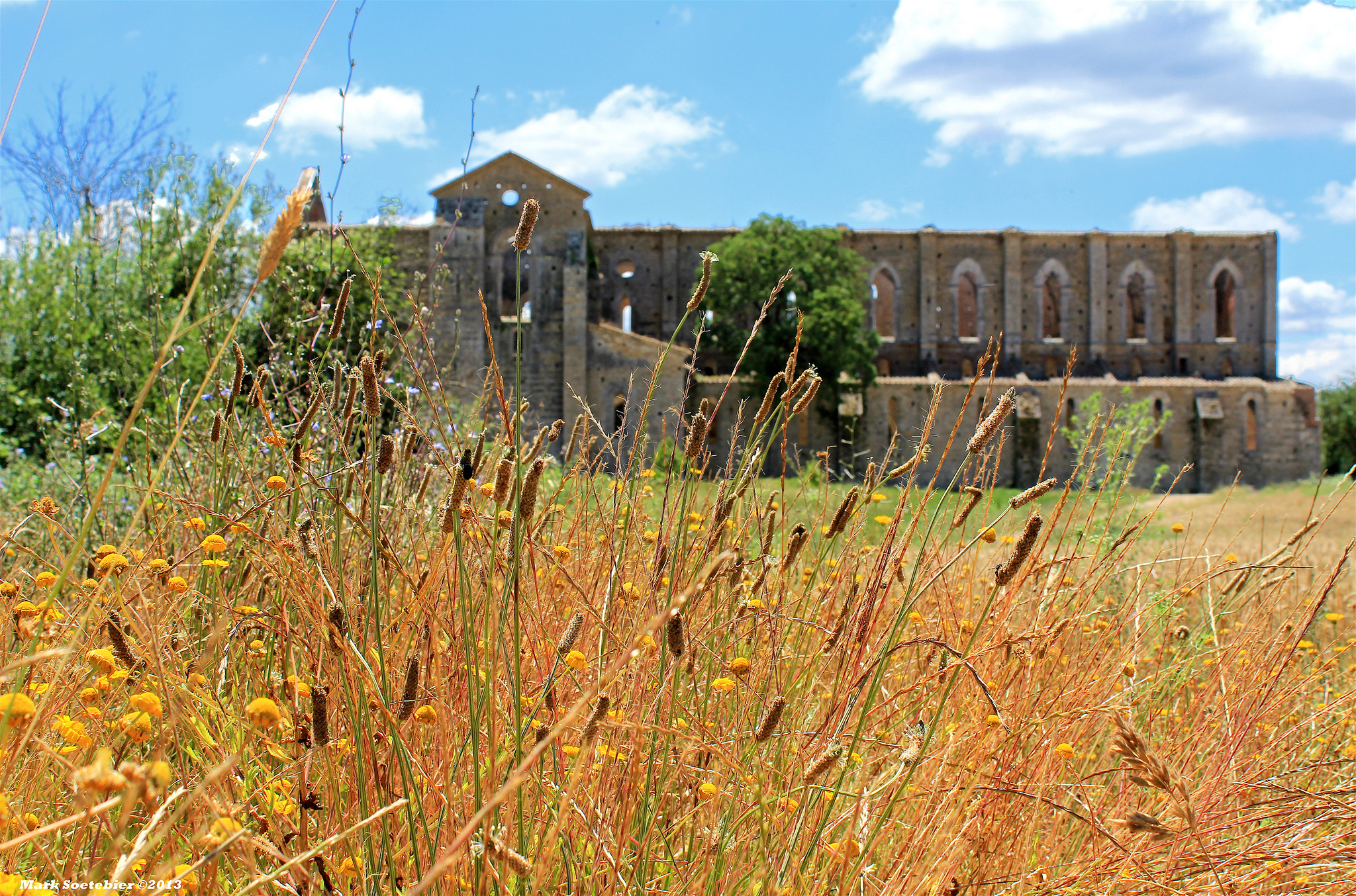 Abbazia di San Galgano