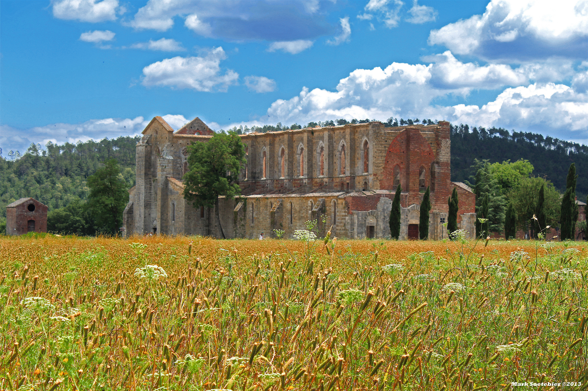 Abbey of San Galgano