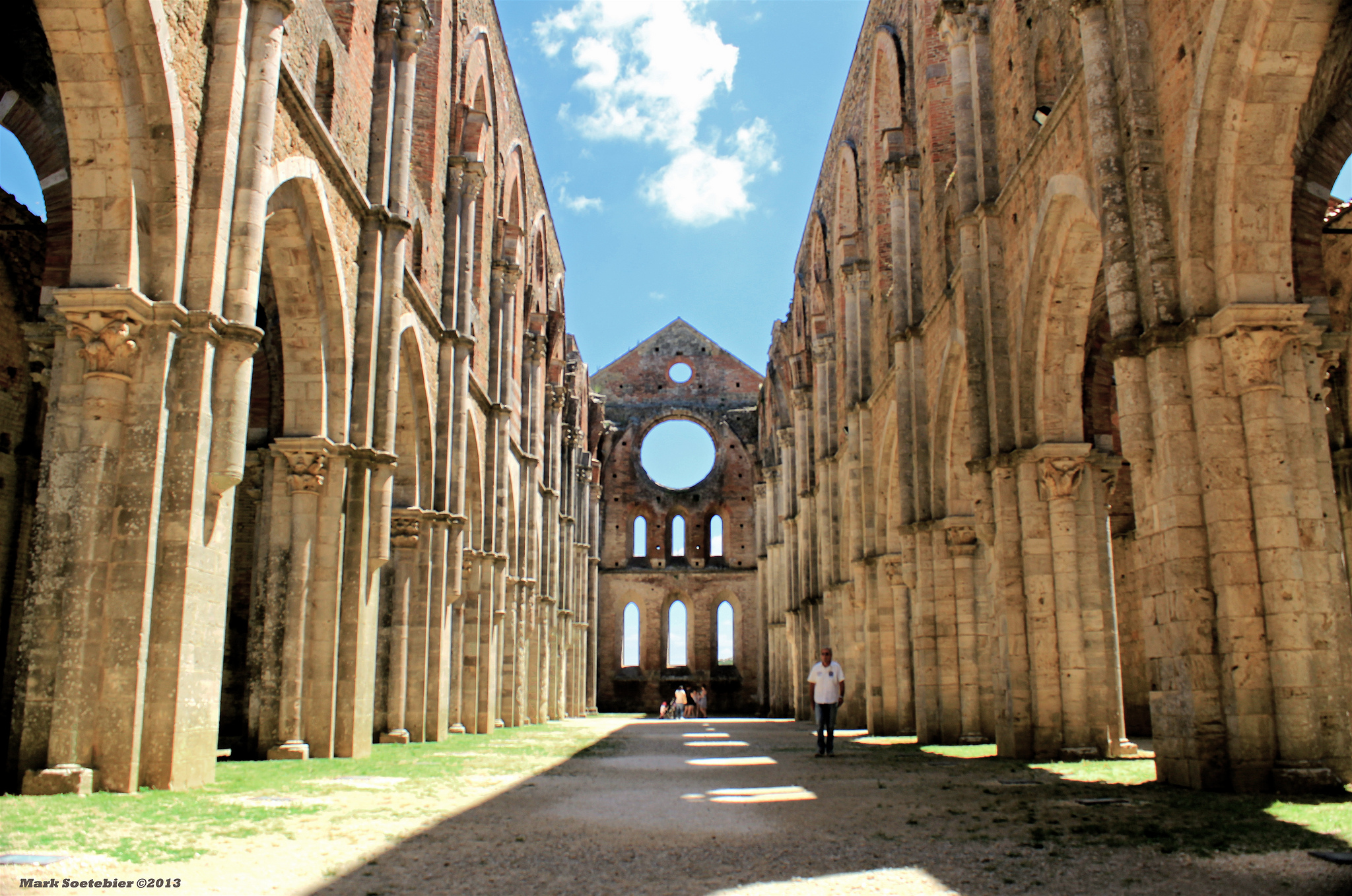 Abbey of San Galgano