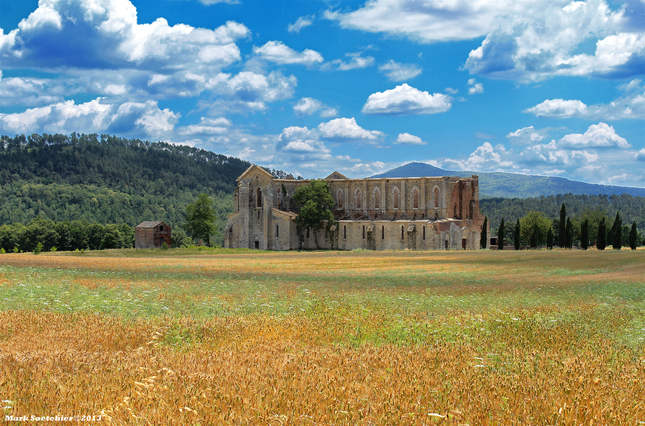 Abbey of San Galgano