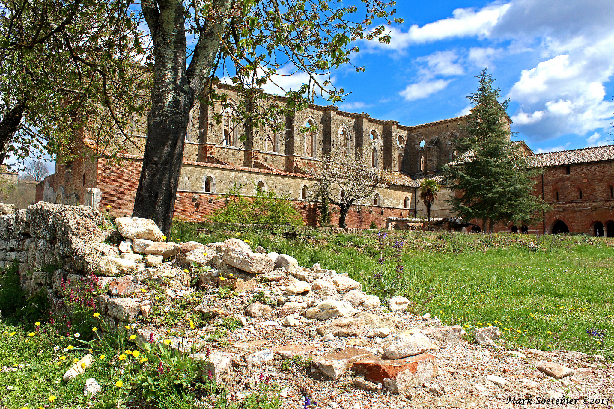 Abbazia di San Galgano