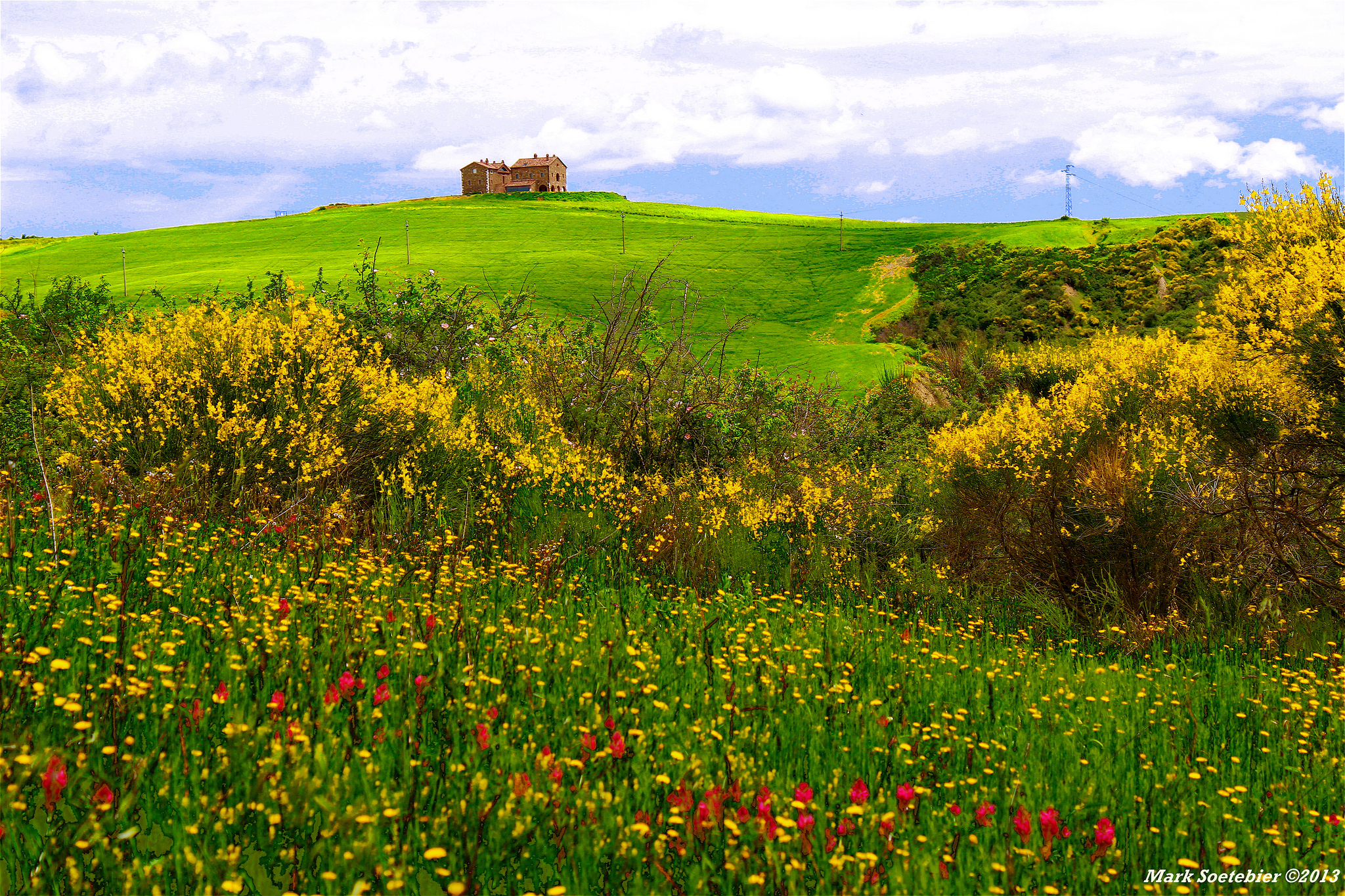 val D'Orcia