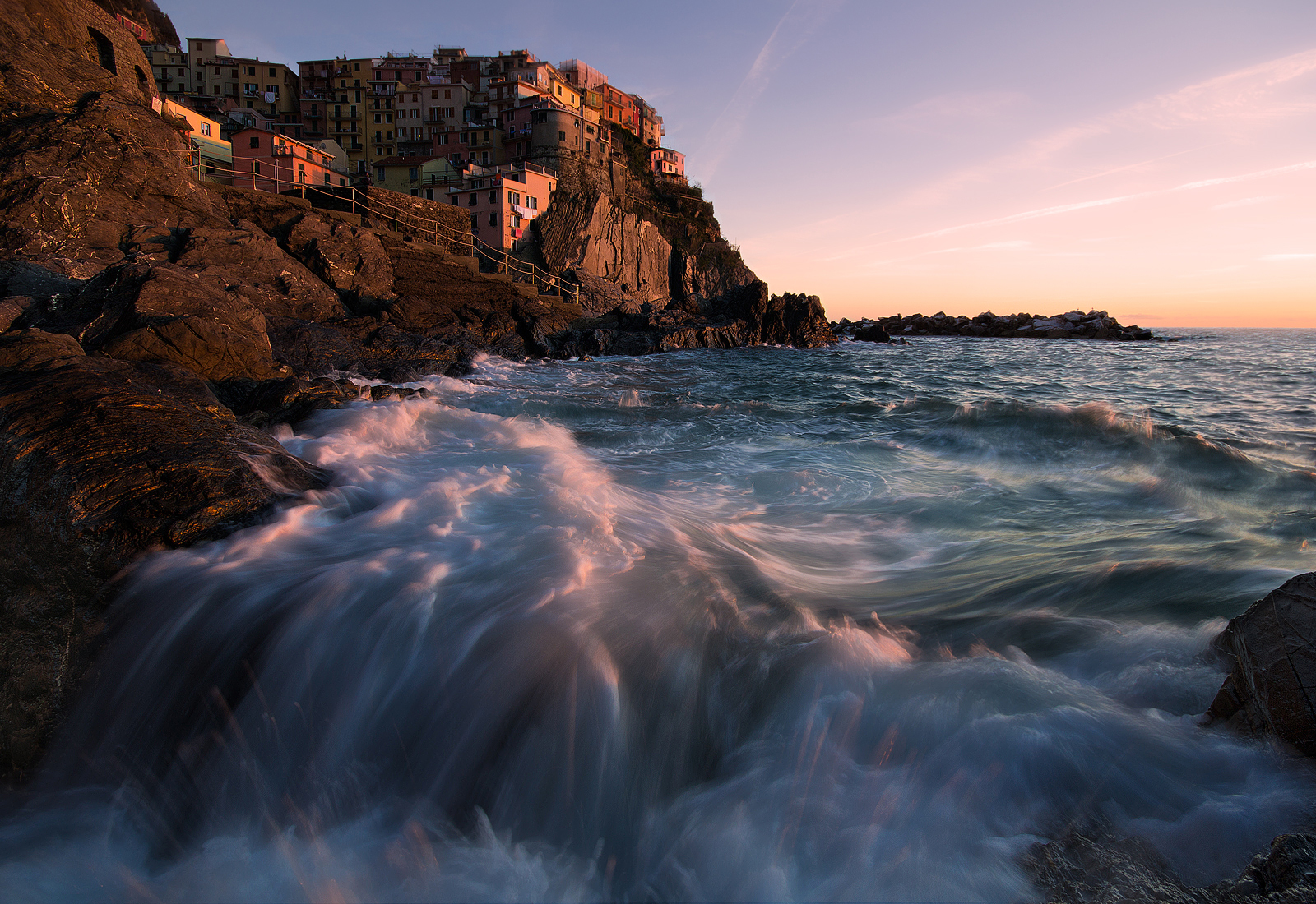 La luce colora il mondo!