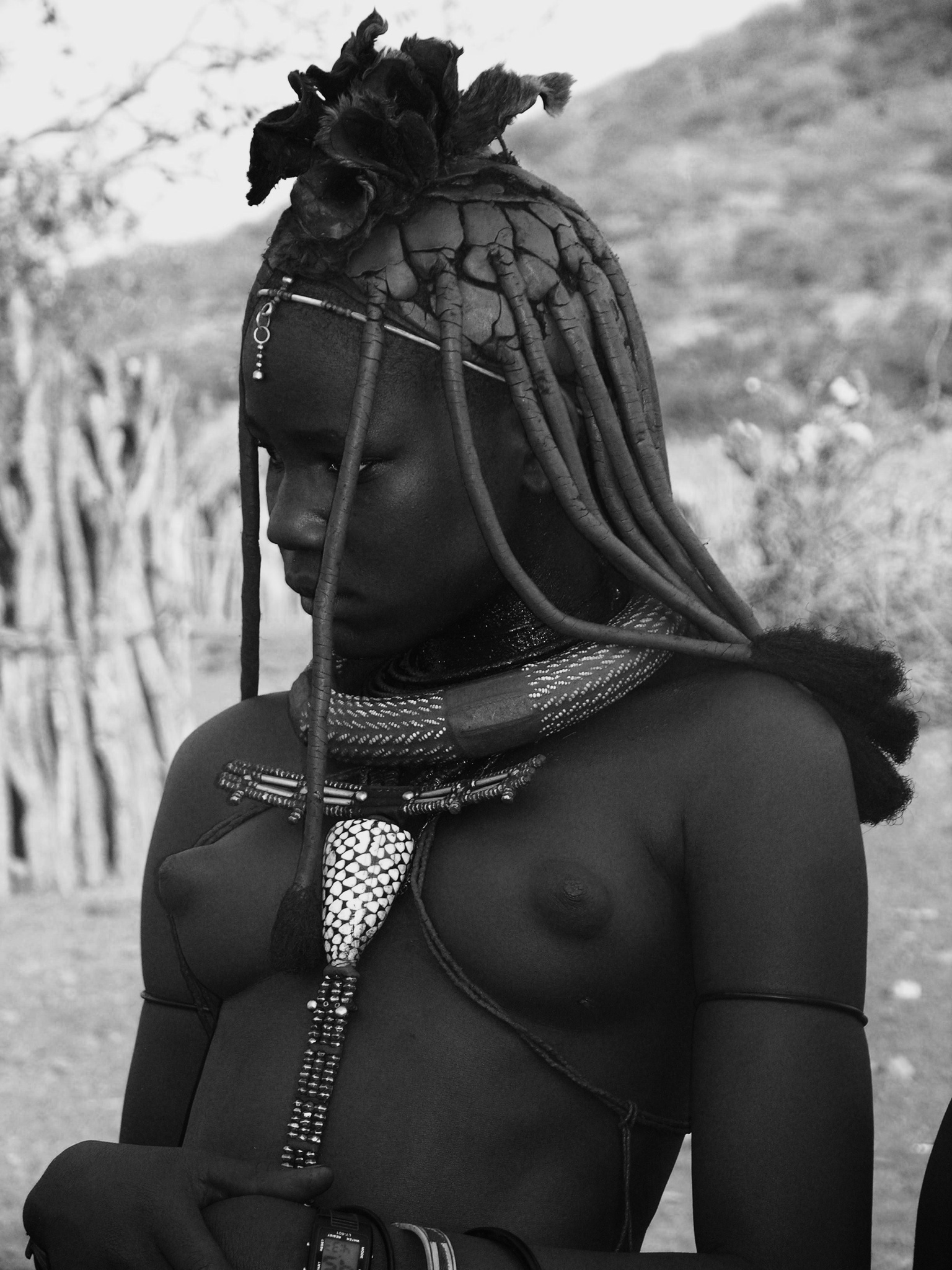 Donna Himba