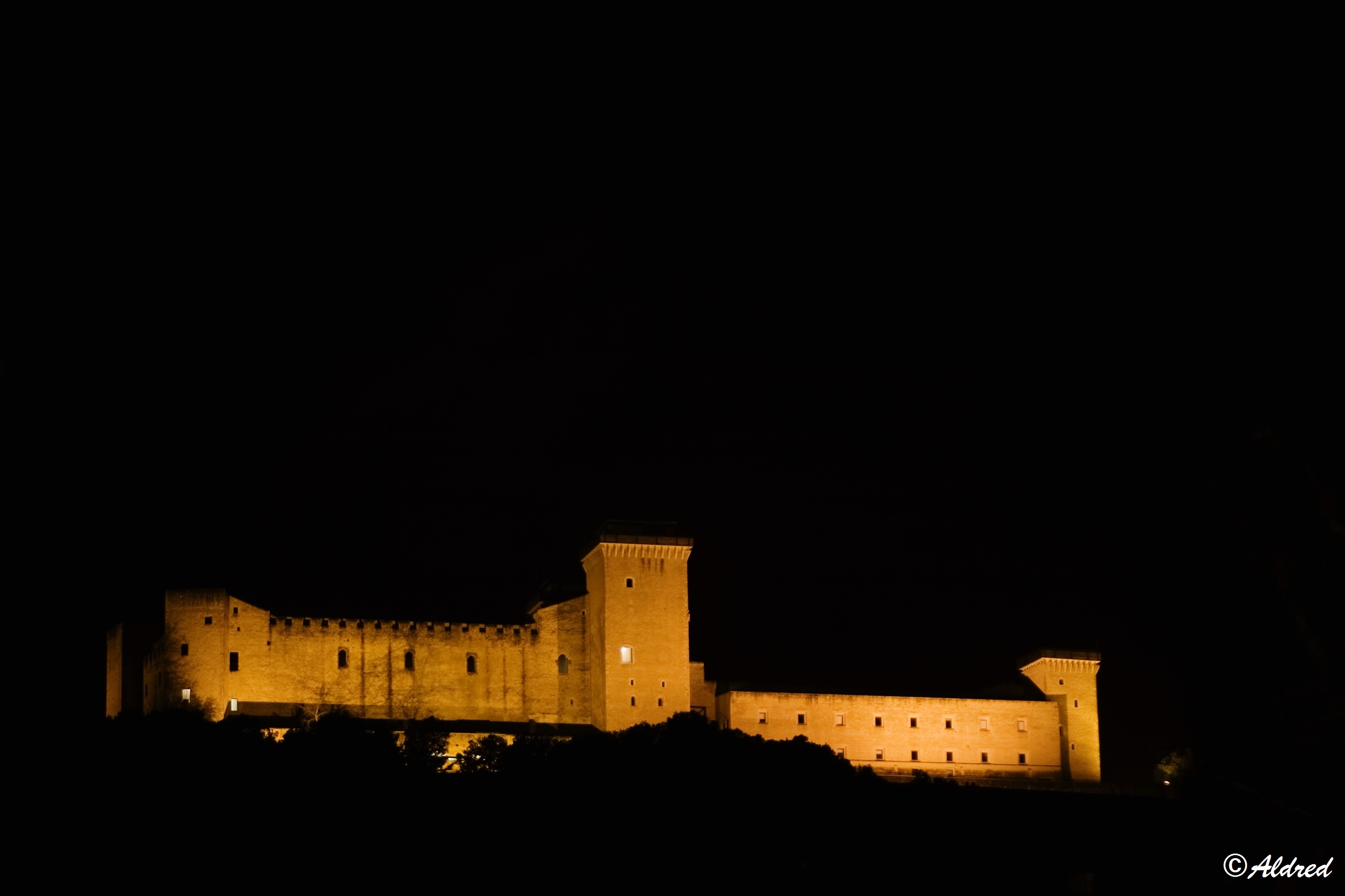 Rocca Albornoz Spoleto