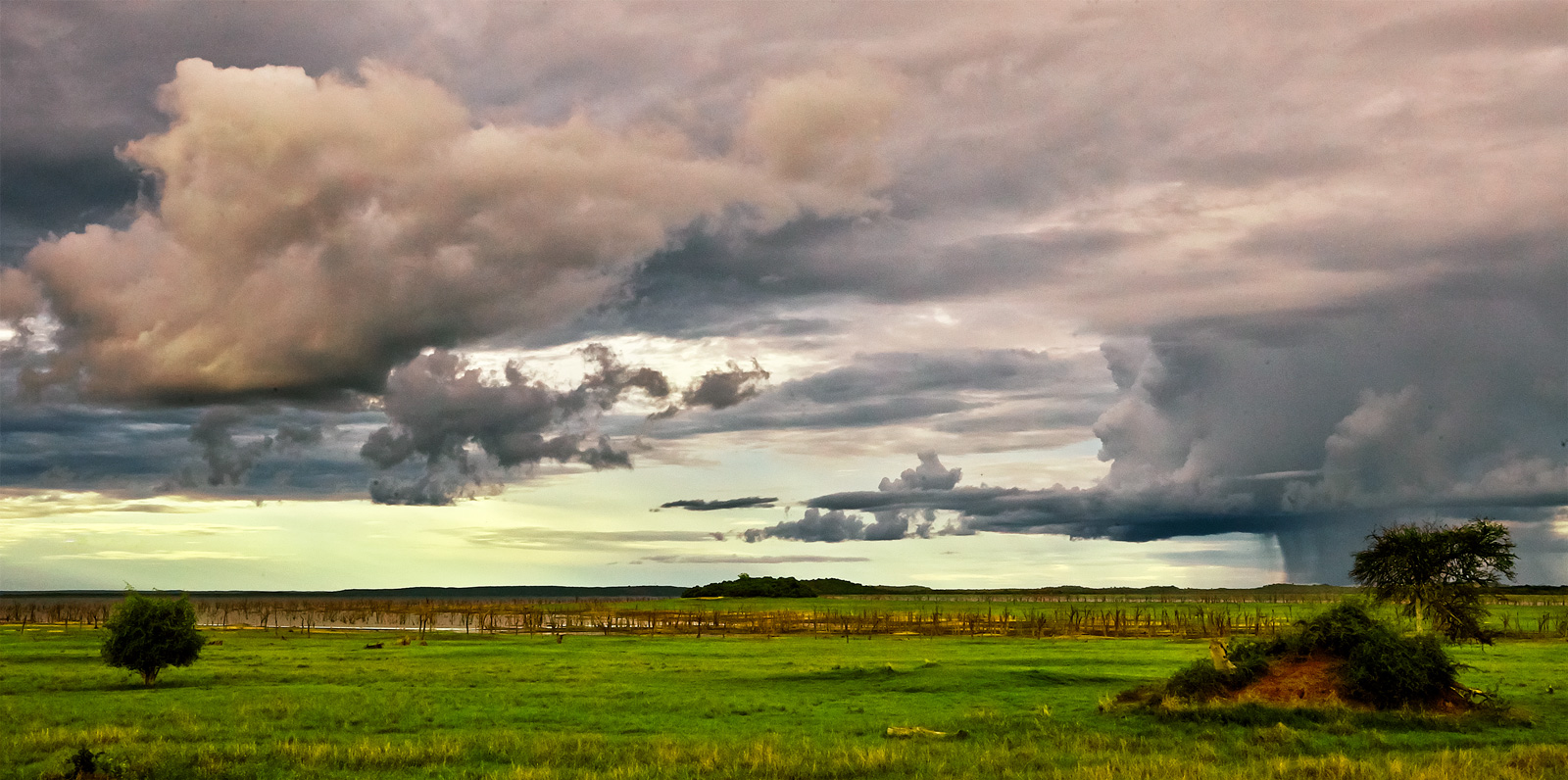 Konkamoya - Itezhi-Tezhi - Zambia