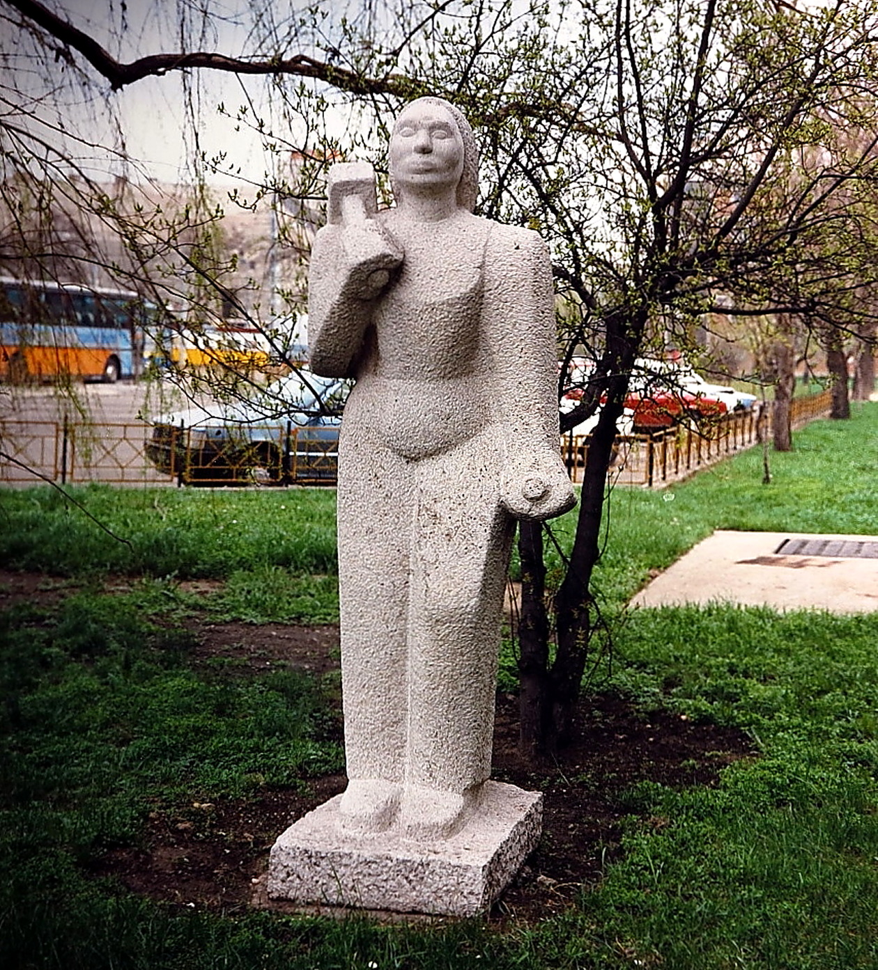 Monumento alla donna-