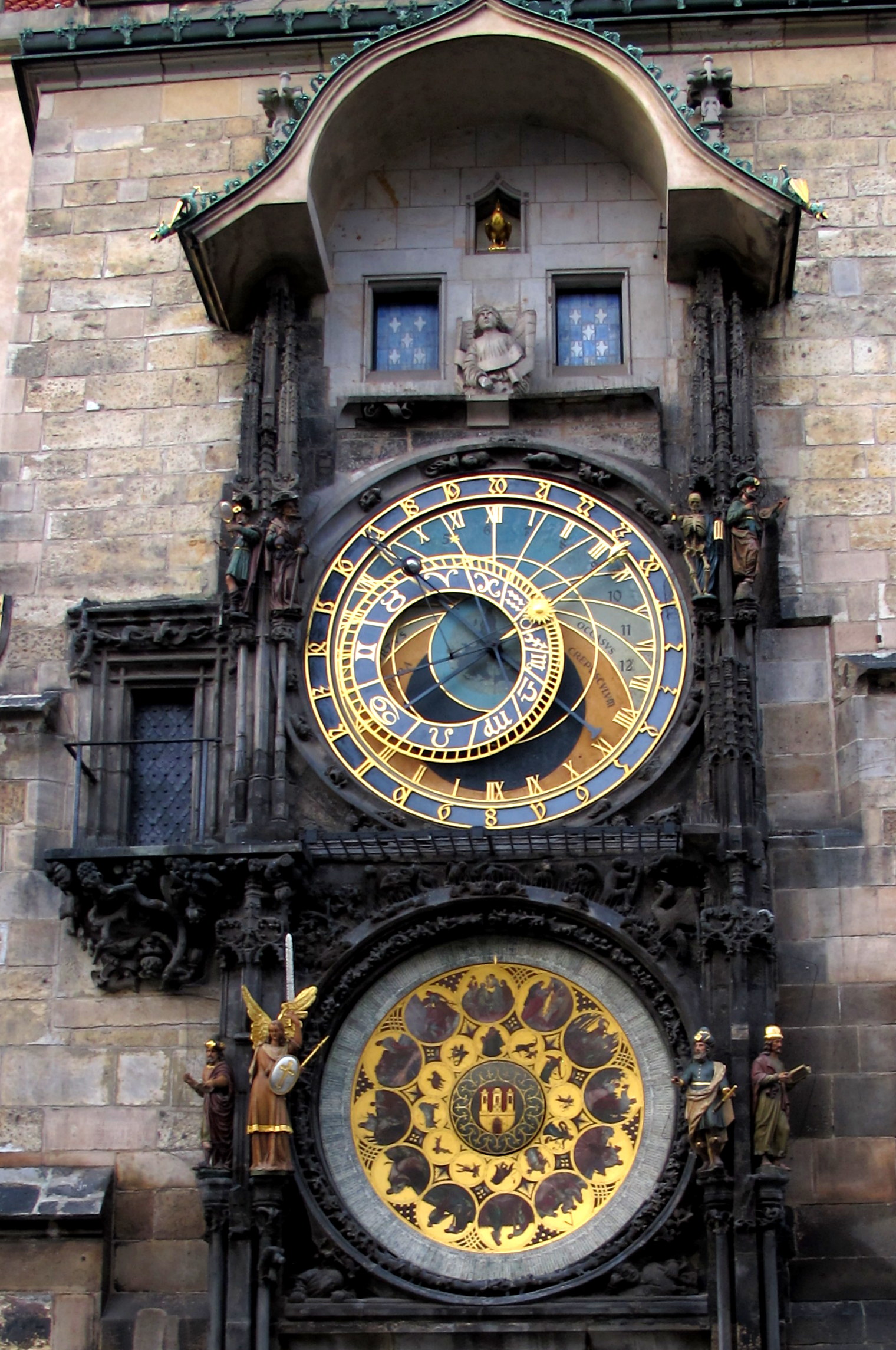 Astronomical clock