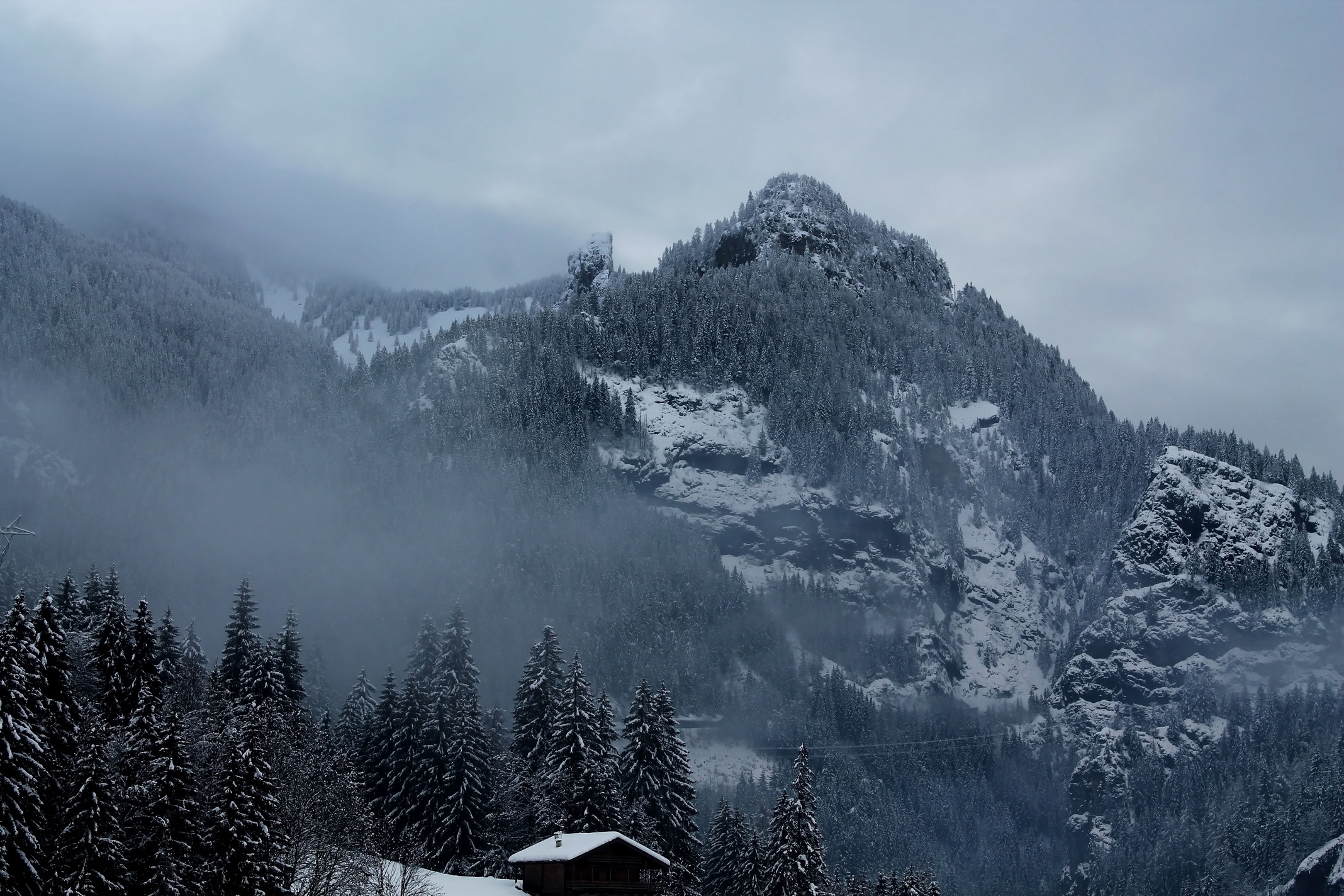 On the tops of Patches