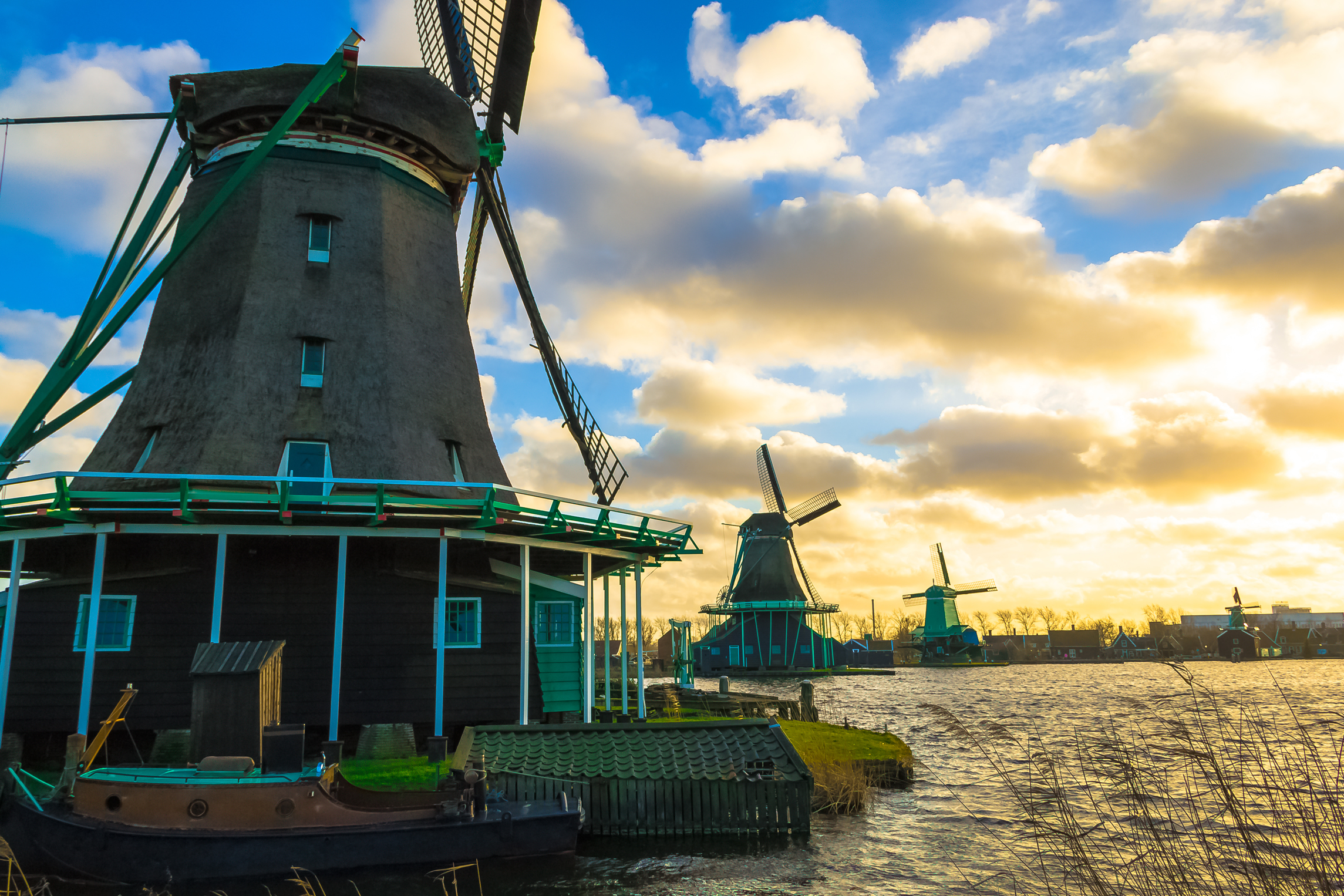 Zaanse Schans
