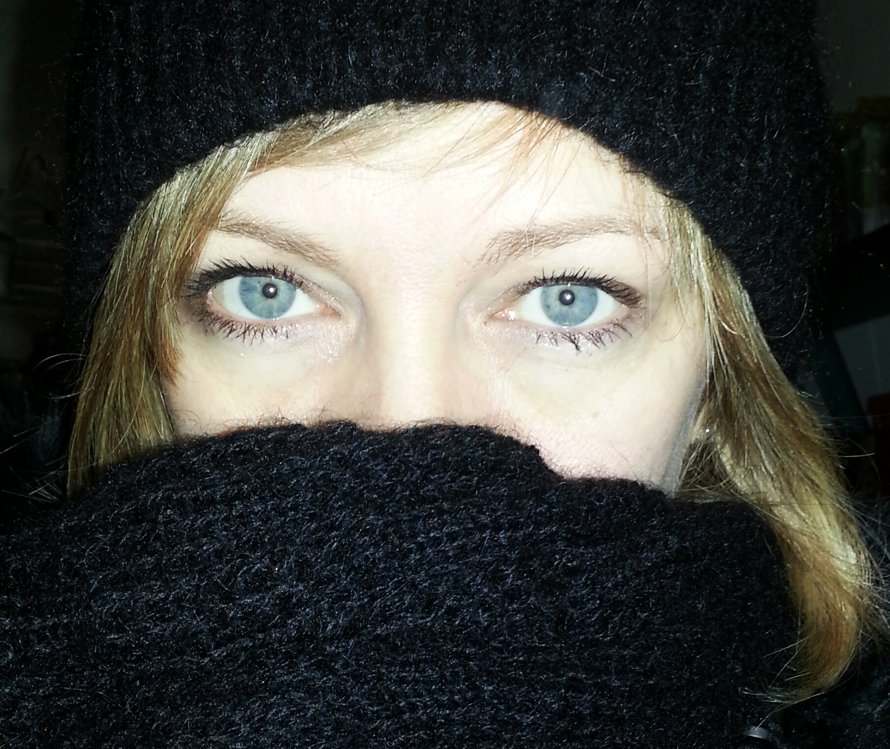 Occhi, versione a colori