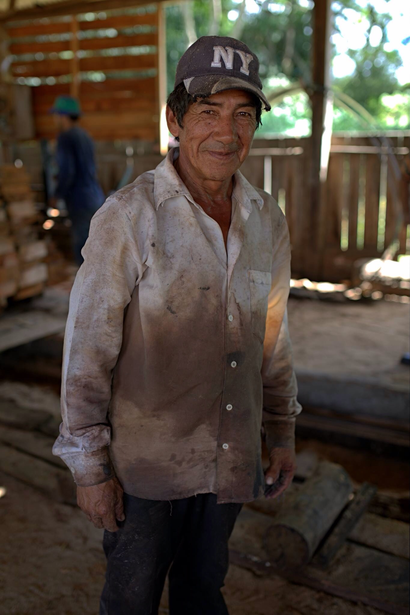 New York white collar