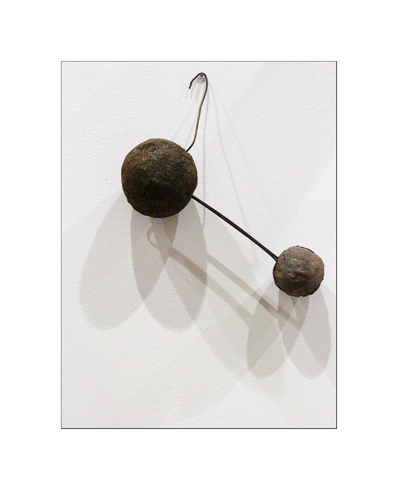 Worlds hanging by a thread