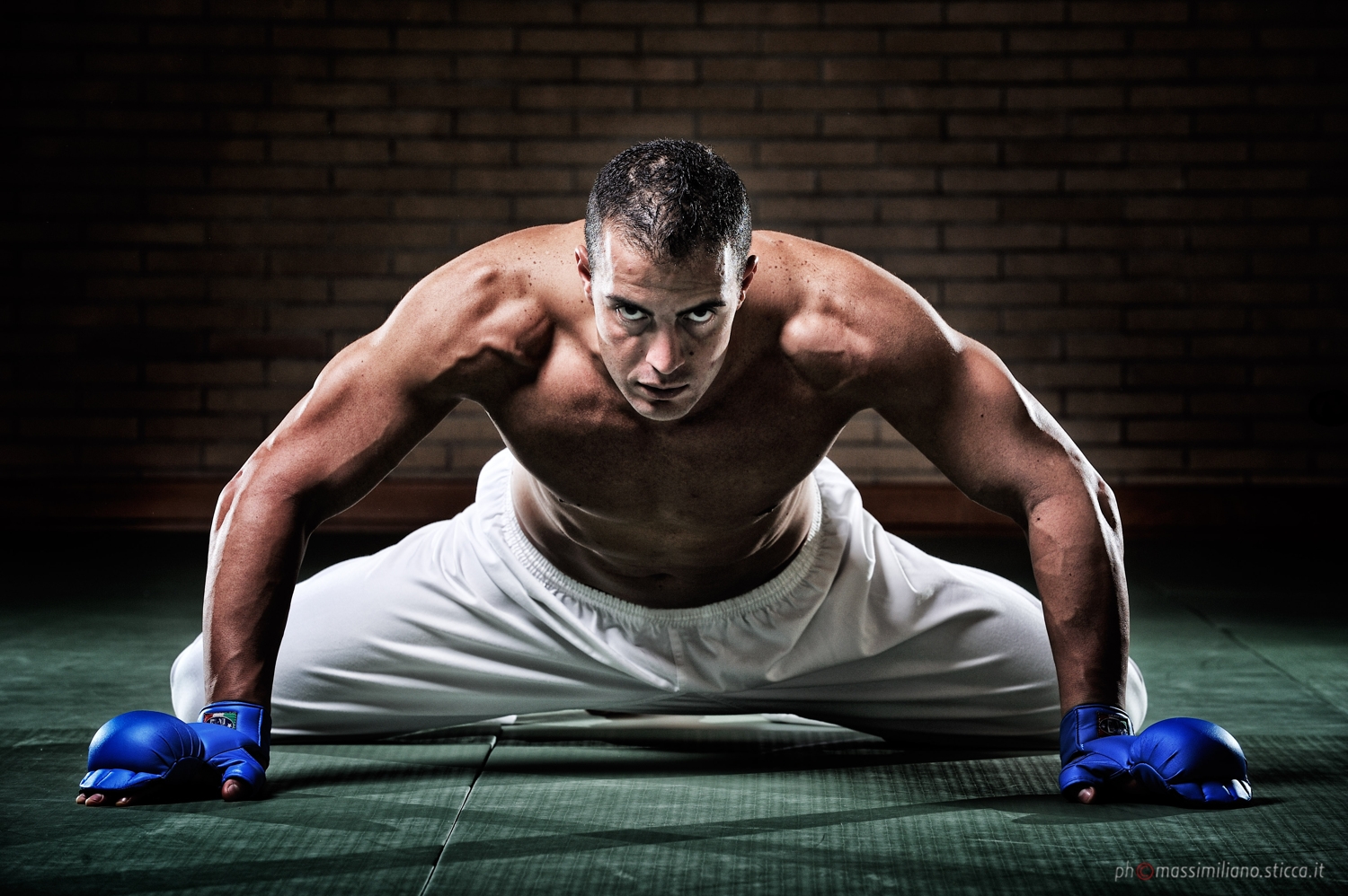 Stefano Maniscalco - Karate World Champion