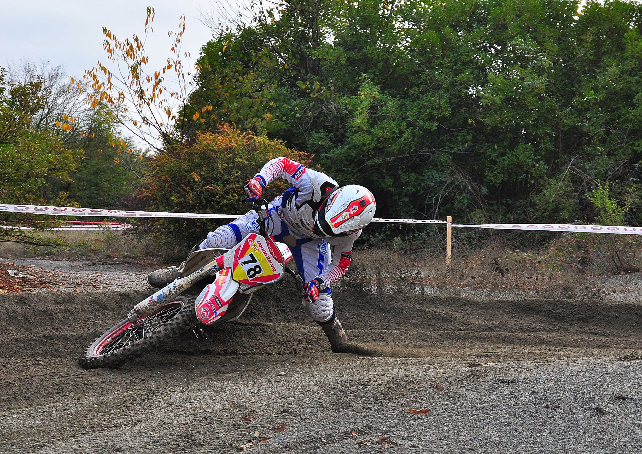 I fall, I fall, I fall ....!